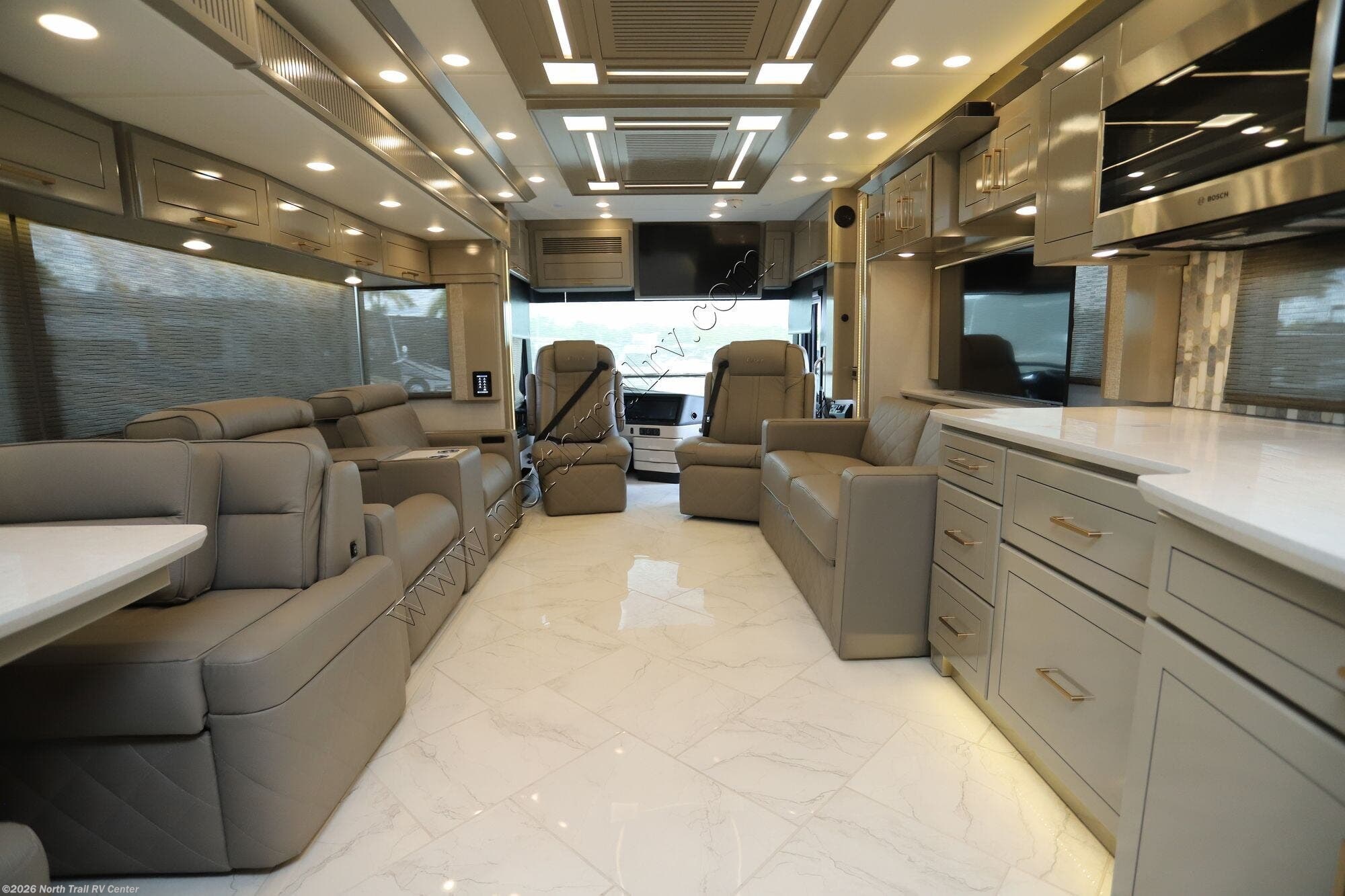 New 2027 Newmar Essex 4551 available in Fort Myers, Florida