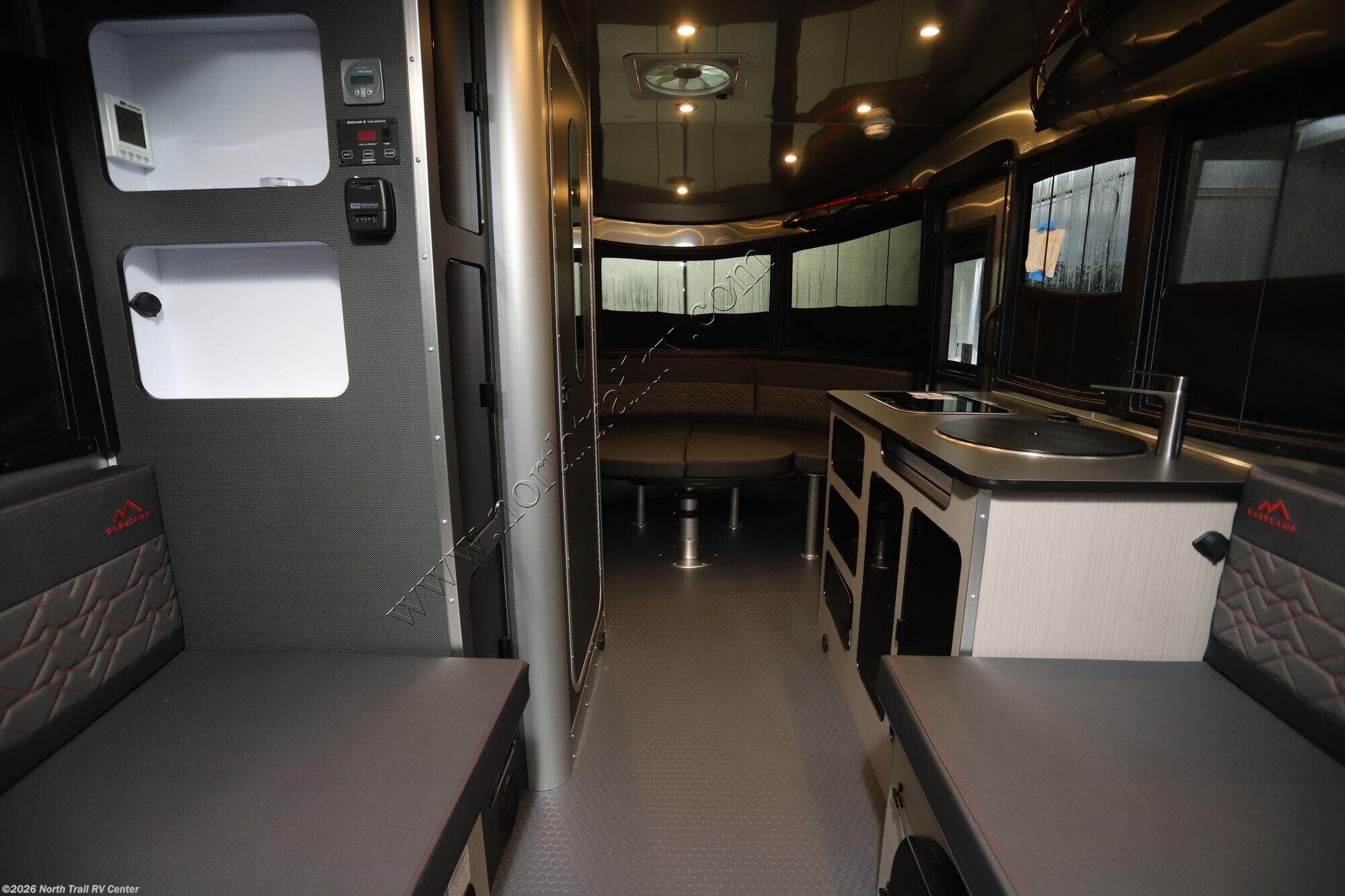 New 2026 Airstream Basecamp 20X available in Fort Myers, Florida