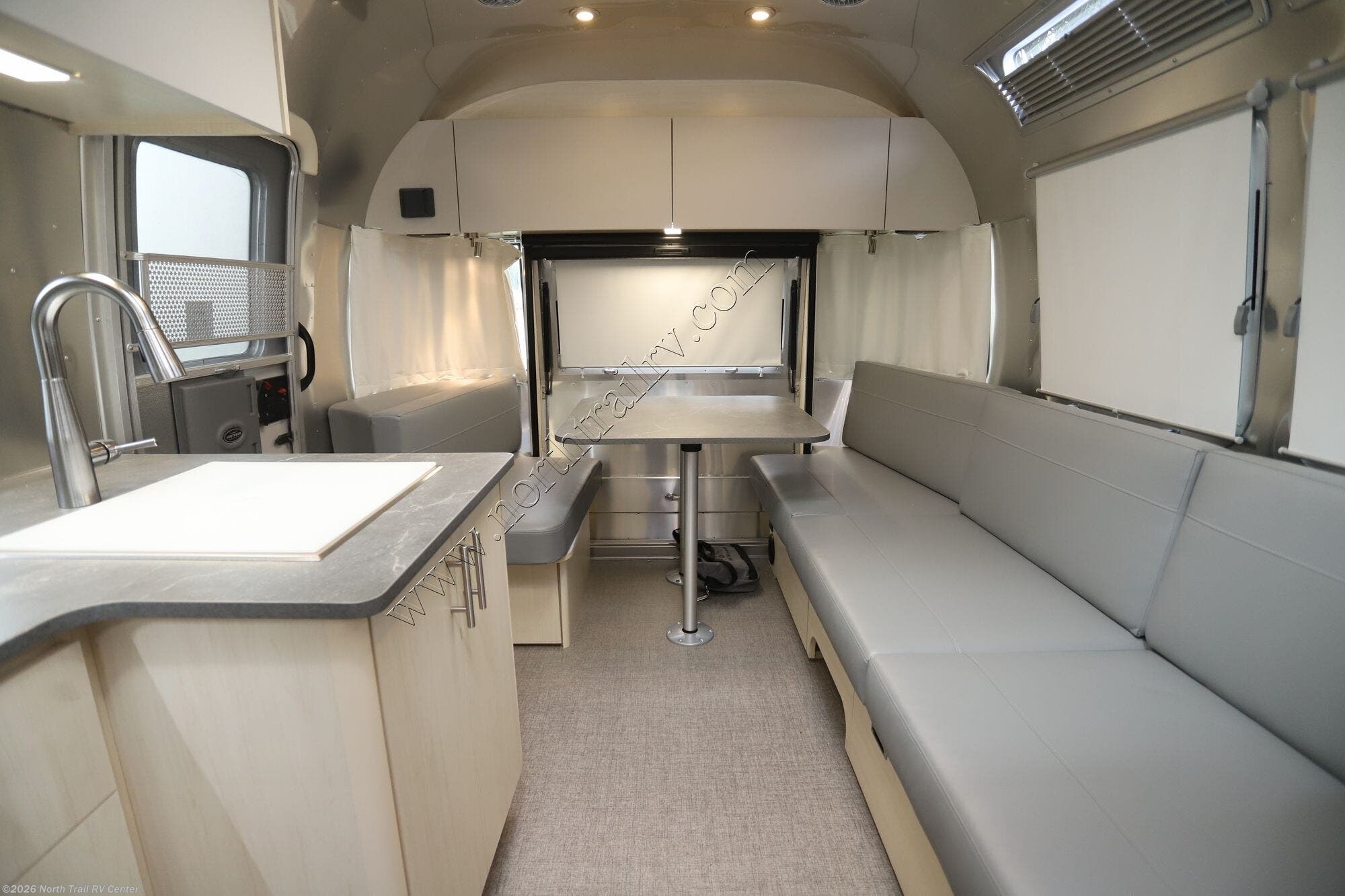 2026 Flying Cloud 27FB by Airstream from North Trail RV Center in Fort Myers, Florida