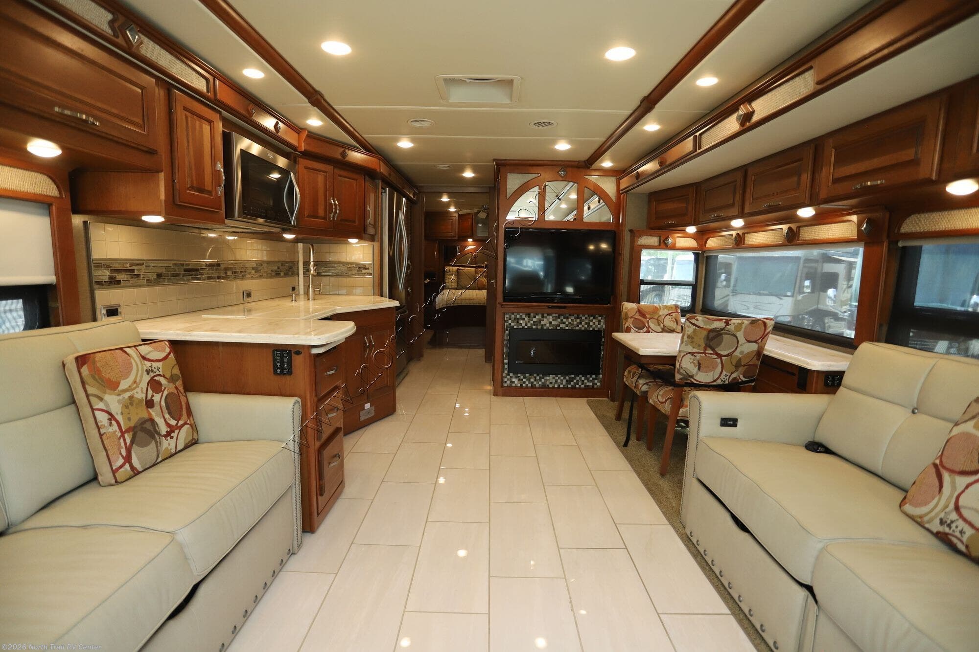 2017 Journey 36M by Winnebago from North Trail RV Center in Fort Myers, Florida