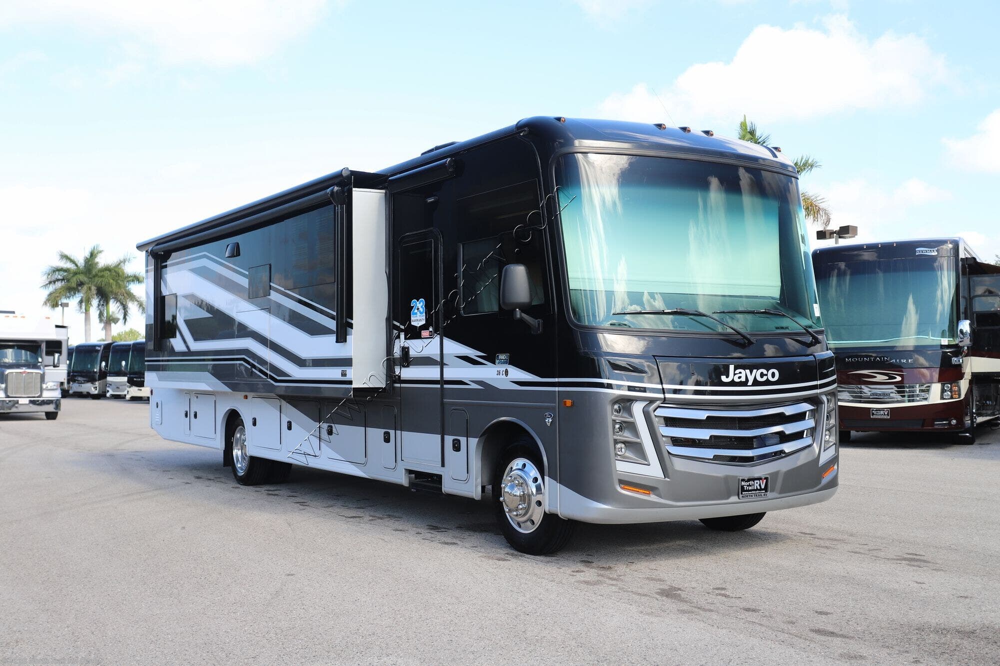 2026 Jayco Precept 36C - New Class A For Sale by North Trail RV Center in Fort Myers, Florida