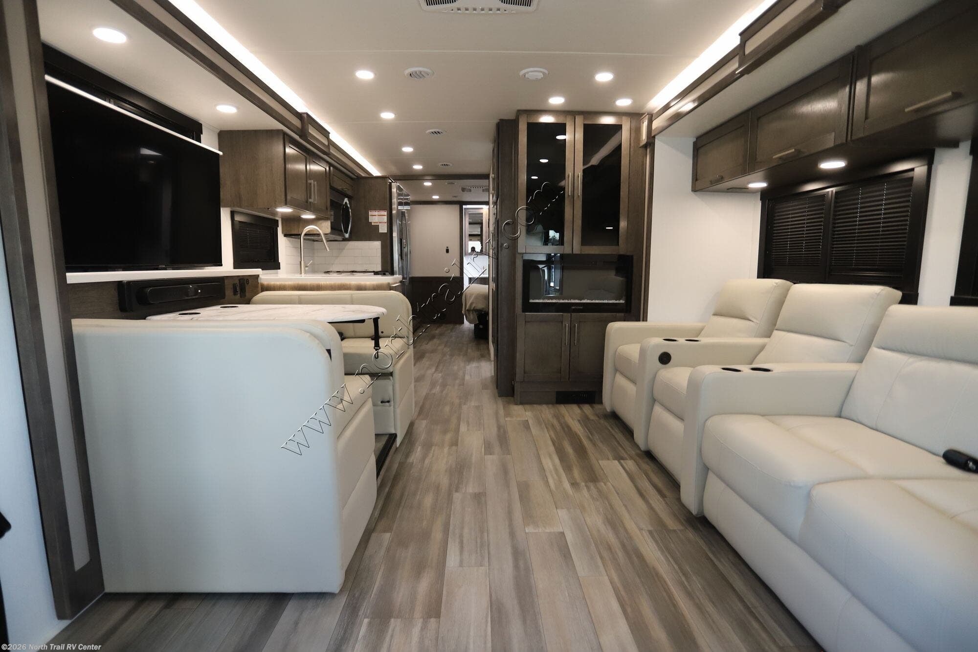 2026 Precept 36C by Jayco from North Trail RV Center in Fort Myers, Florida