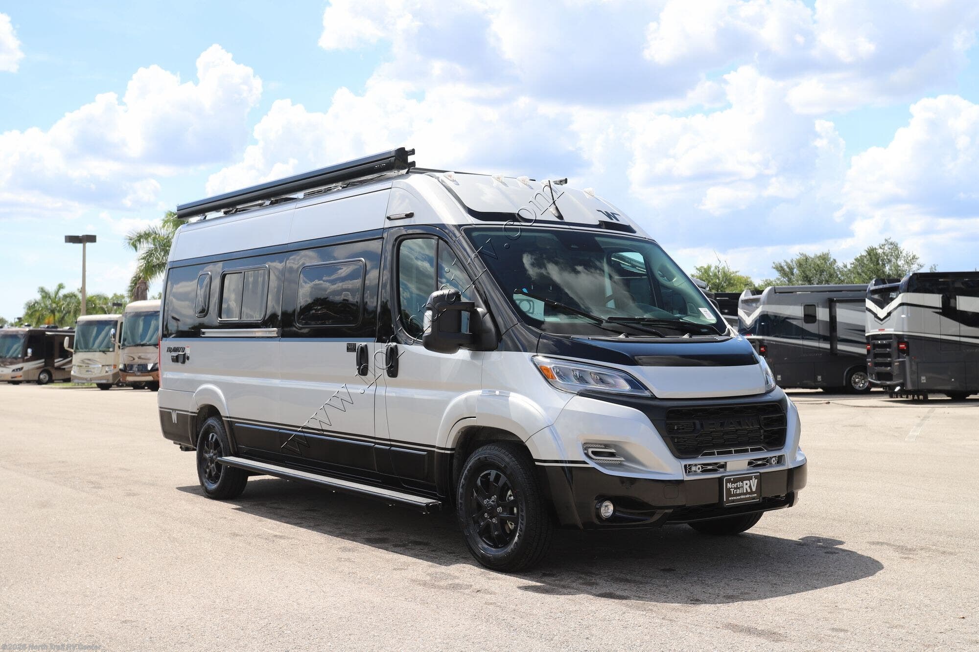 2027 Winnebago Travato 59K - New Class B For Sale by North Trail RV Center in Fort Myers, Florida