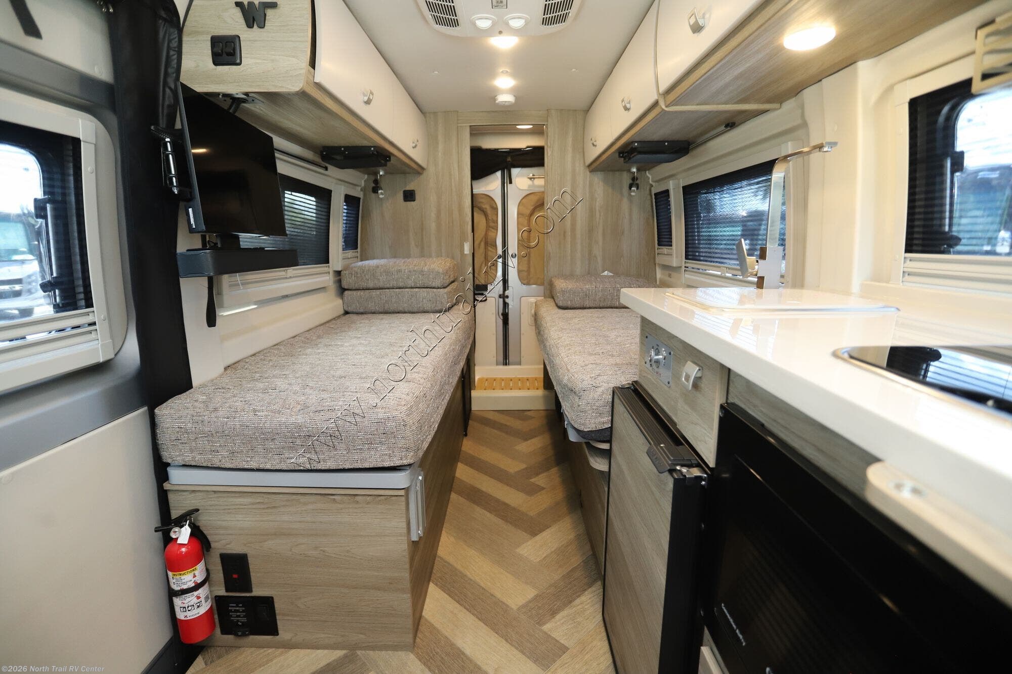 2027 Travato 59K by Winnebago from North Trail RV Center in Fort Myers, Florida