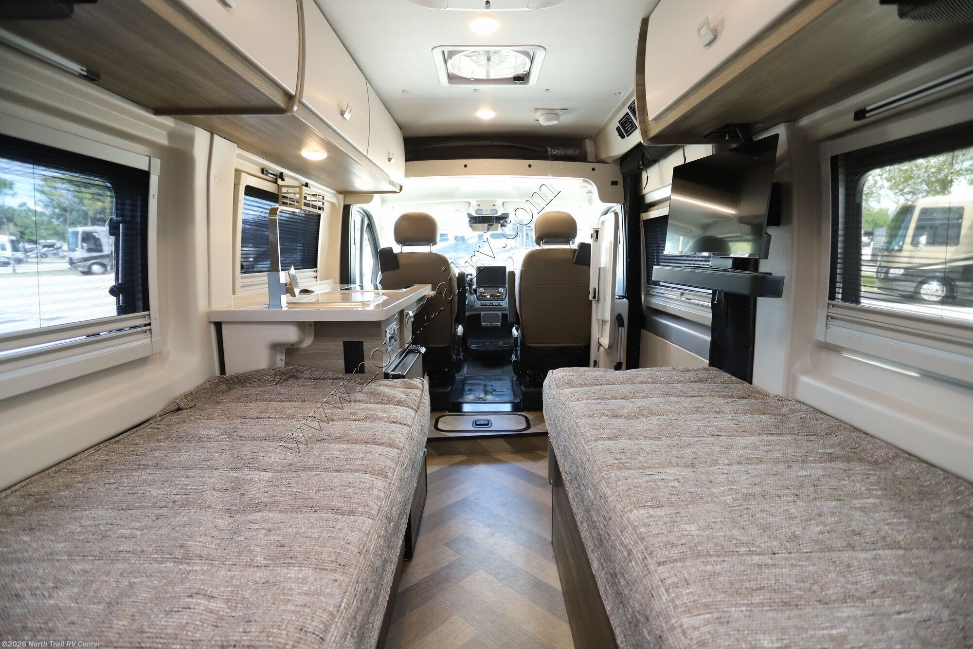 New 2027 Winnebago Travato 59K available in Fort Myers, Florida