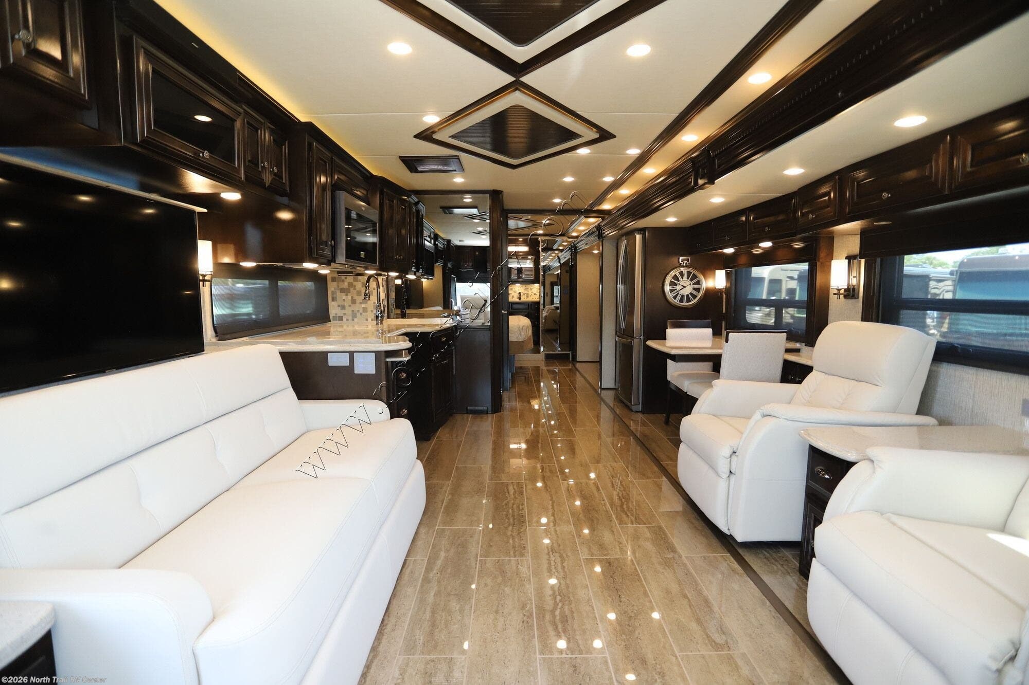 2020 Dutch Star 4081 by Newmar from North Trail RV Center in Fort Myers, Florida