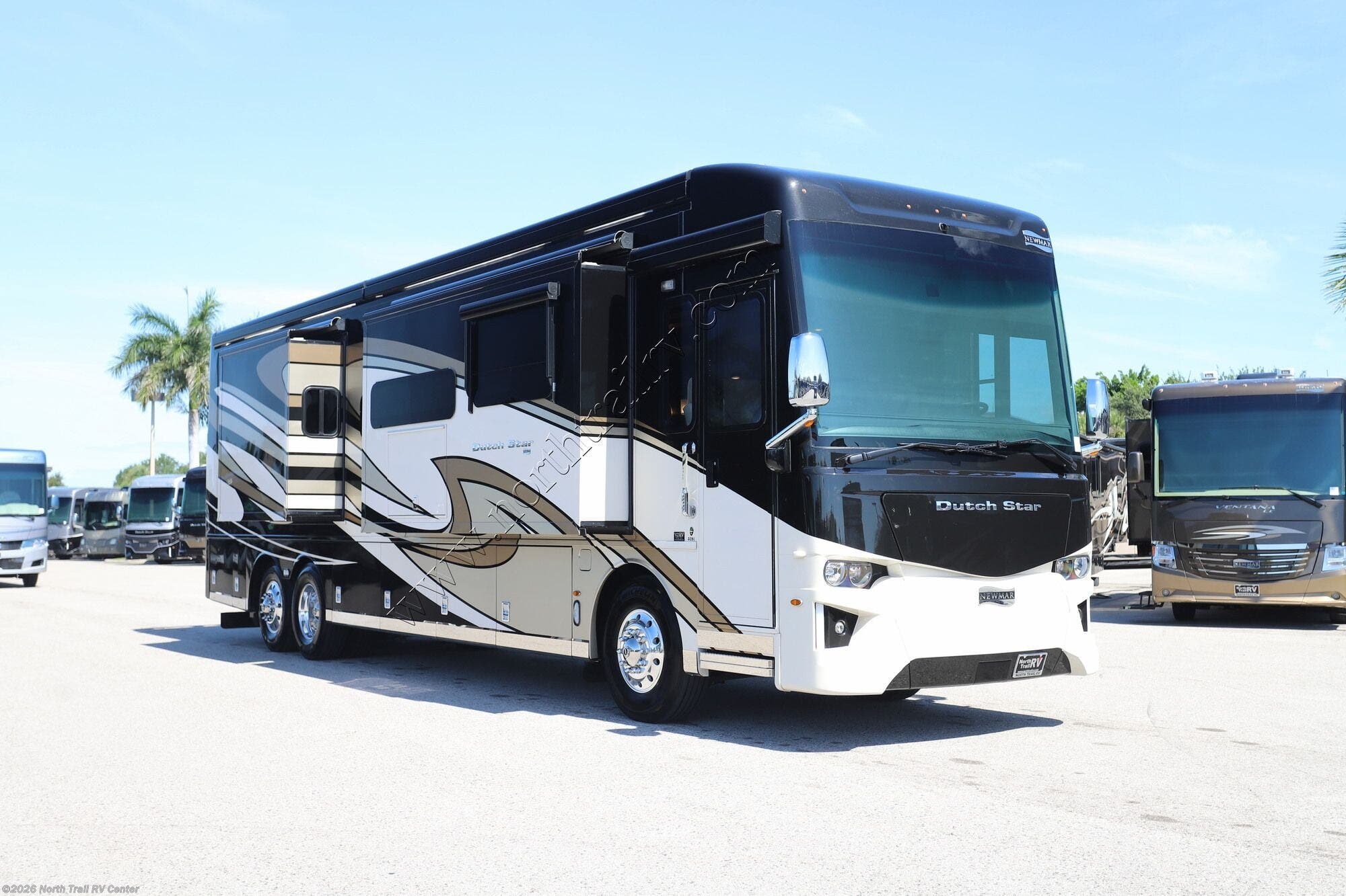 2020 Newmar Dutch Star 4081 - Used Class A For Sale by North Trail RV Center in Fort Myers, Florida