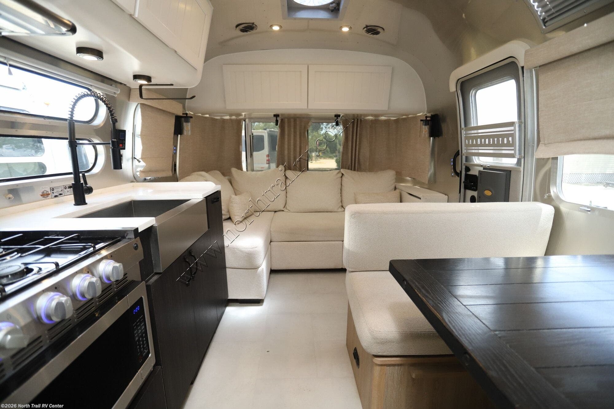 2022 Pottery Barn 28 RBT by Airstream from North Trail RV Center in Fort Myers, Florida