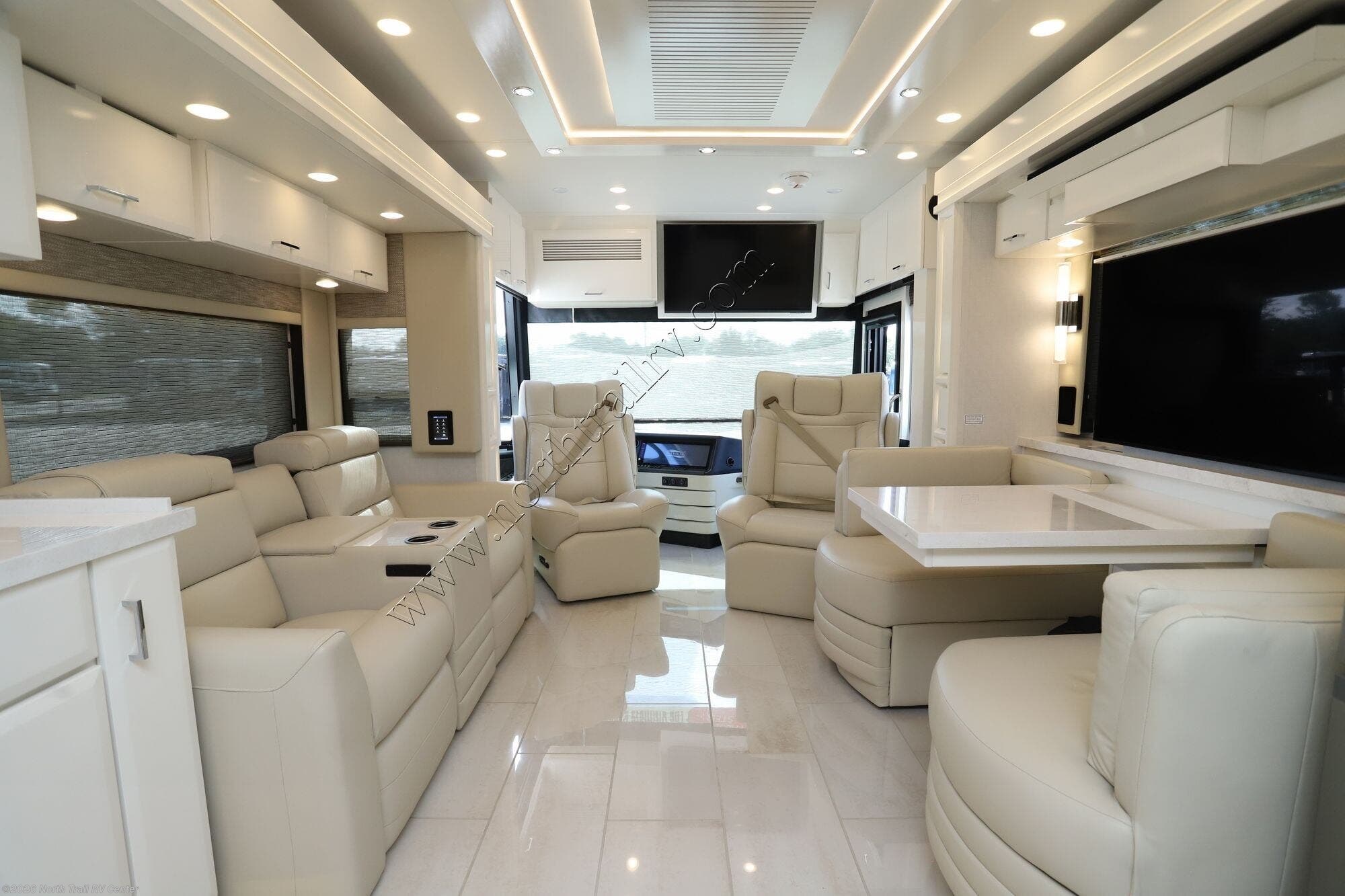 New 2027 Newmar Mountain Aire 3825 available in Fort Myers, Florida