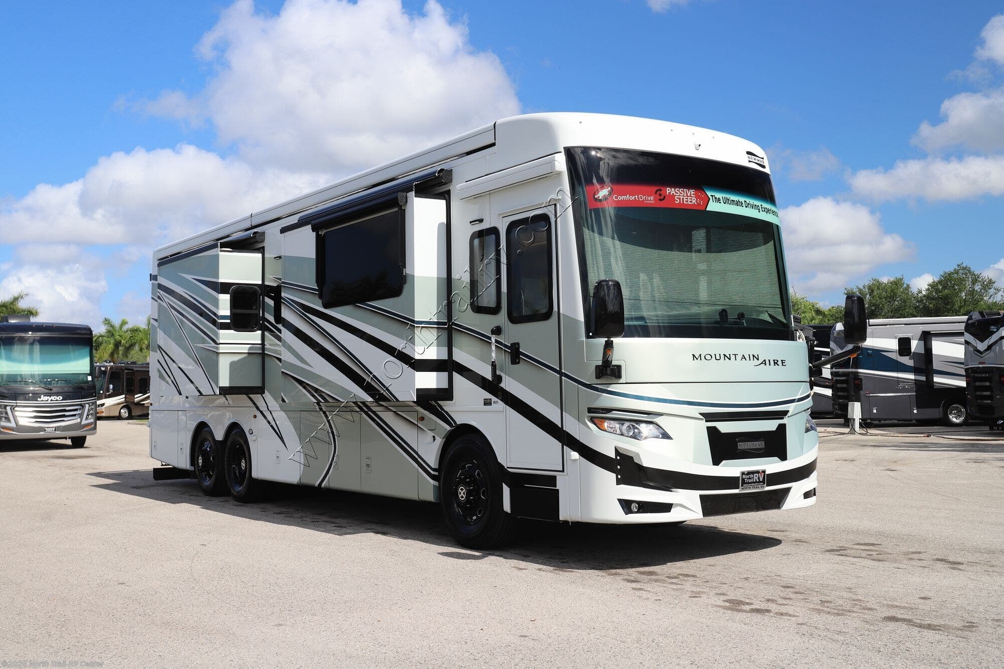2027 Newmar Mountain Aire 3825 - New Class A For Sale by North Trail RV Center in Fort Myers, Florida
