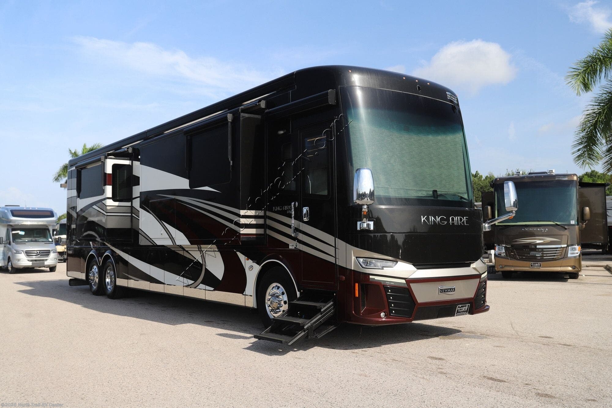 2021 Newmar King Aire 4531 - Used Class A For Sale by North Trail RV Center in Fort Myers, Florida