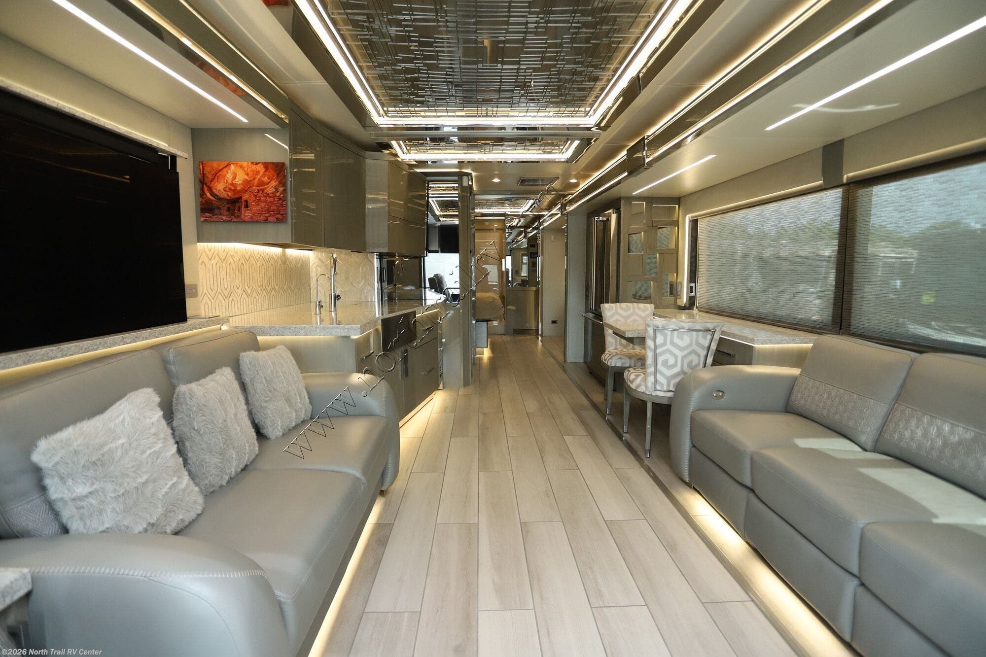 2021 King Aire 4531 by Newmar from North Trail RV Center in Fort Myers, Florida