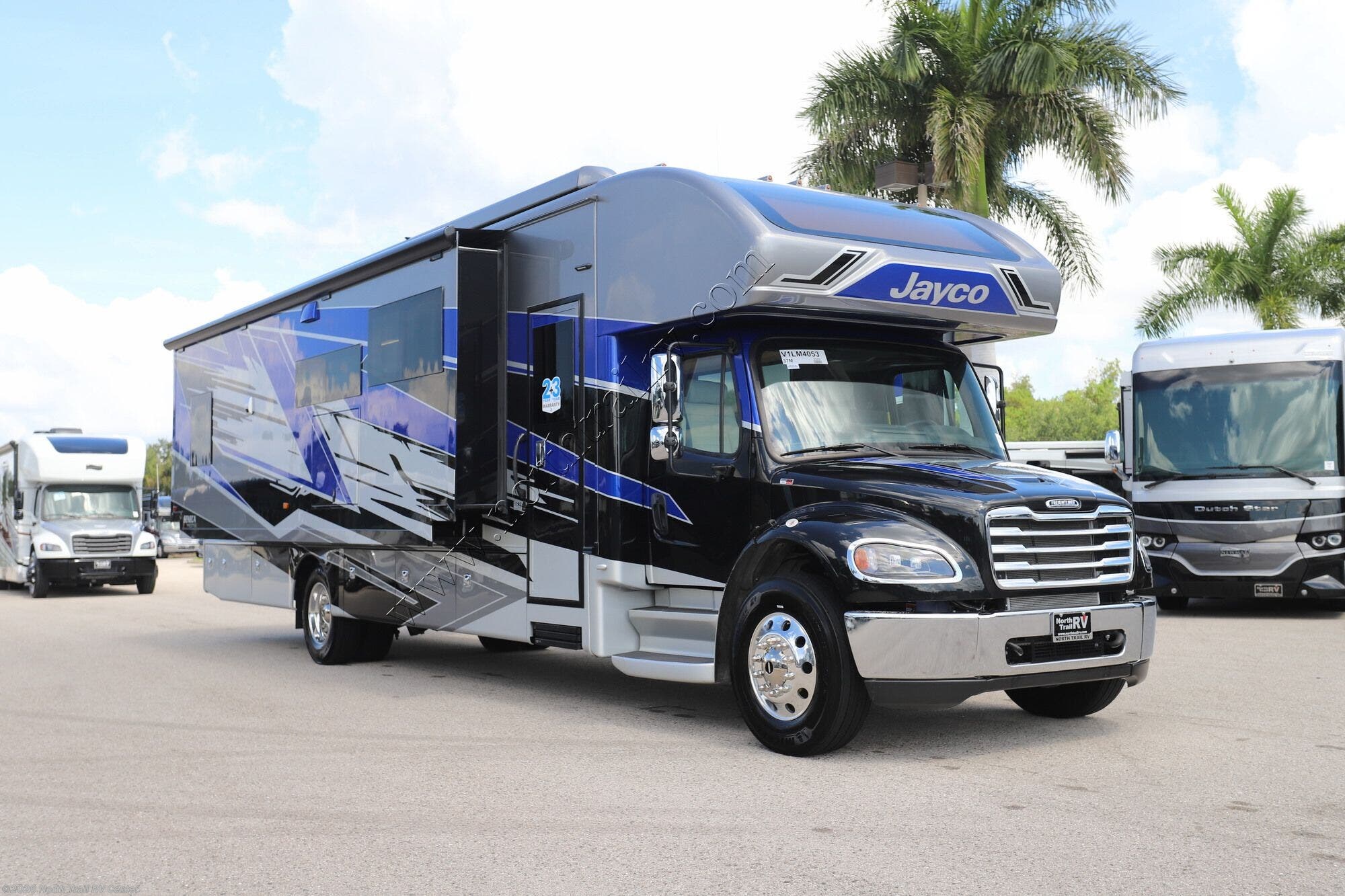 2027 Jayco Seneca Prestige 37M - New Super C For Sale by North Trail RV Center in Fort Myers, Florida