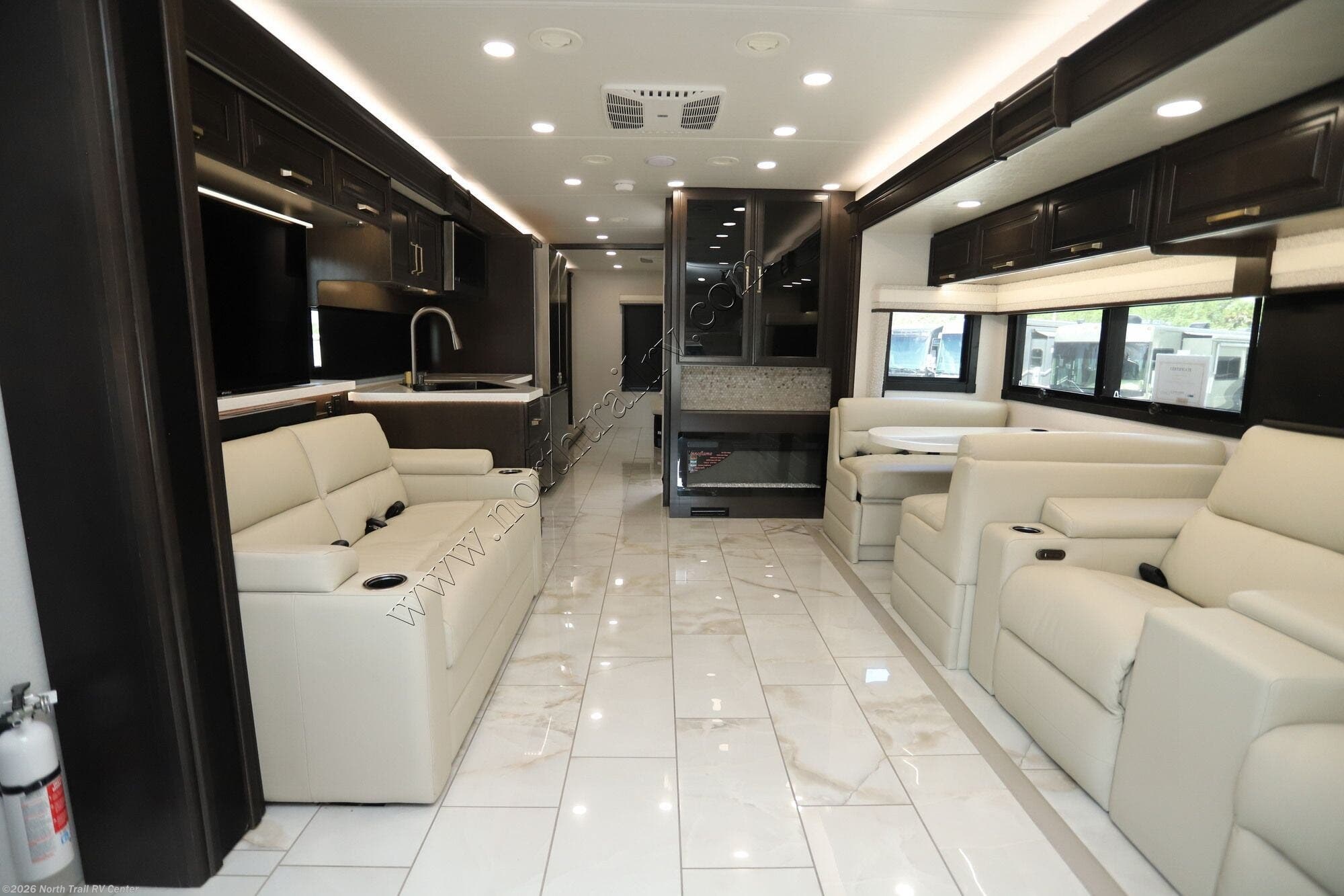 2027 Seneca Prestige 37M by Jayco from North Trail RV Center in Fort Myers, Florida