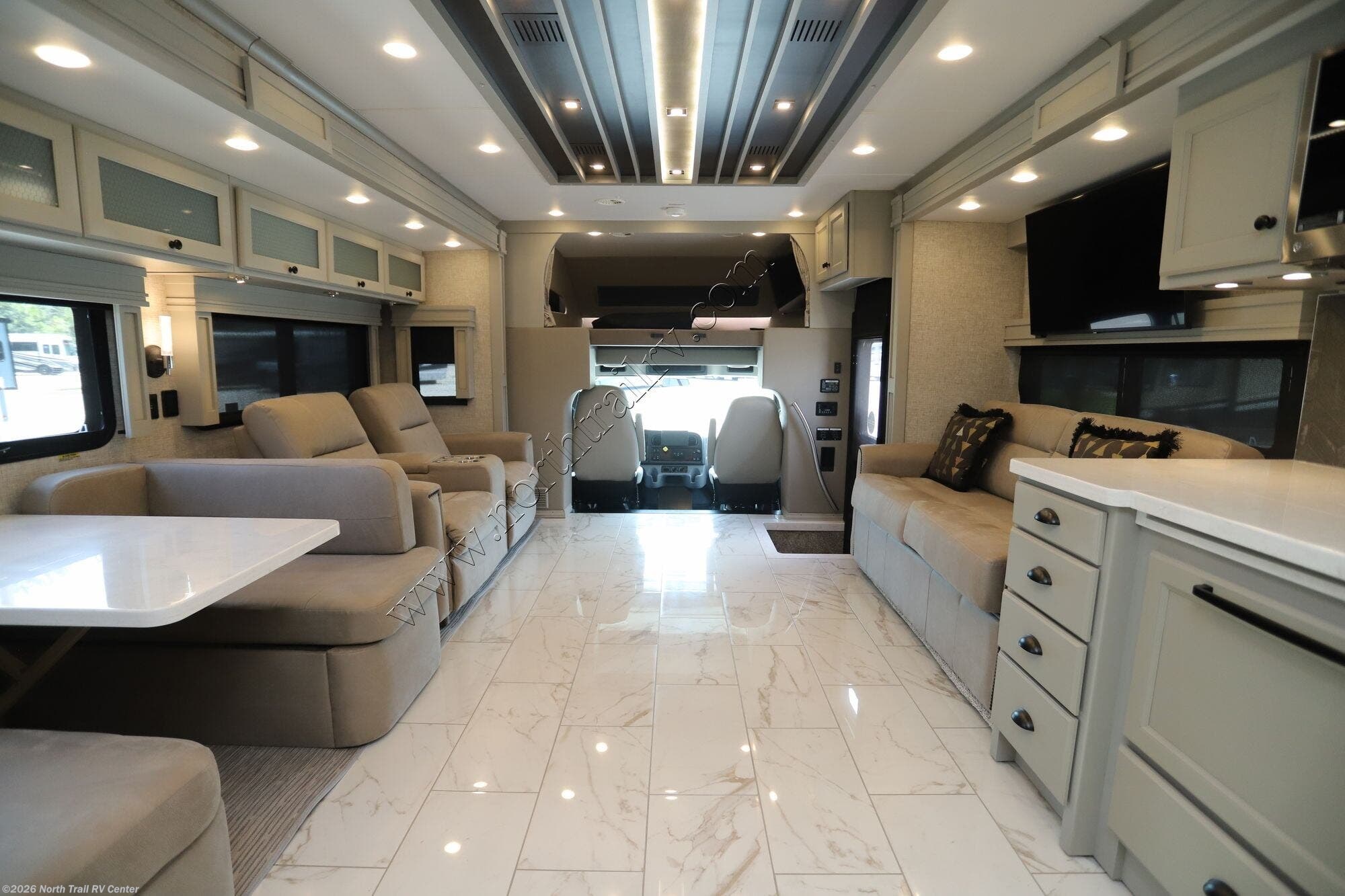 Used 2025 Tiffin Allegro Bay 38AB available in Fort Myers, Florida
