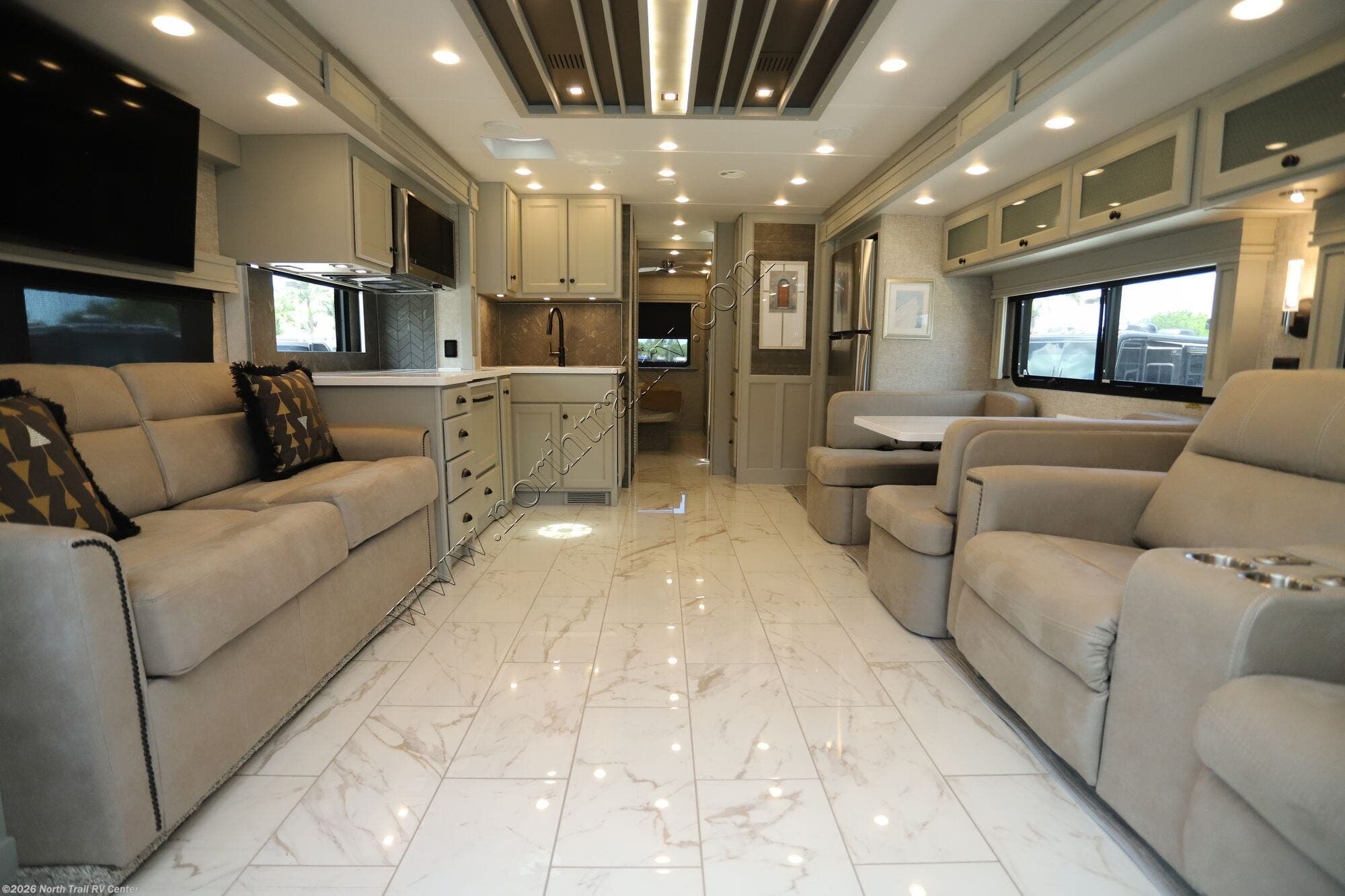 2025 Allegro Bay 38AB by Tiffin from North Trail RV Center in Fort Myers, Florida