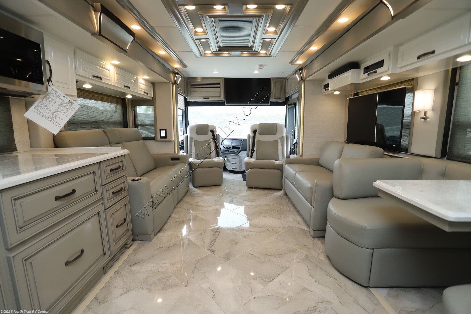 New 2027 Newmar Dutch Star 4345 available in Fort Myers, Florida