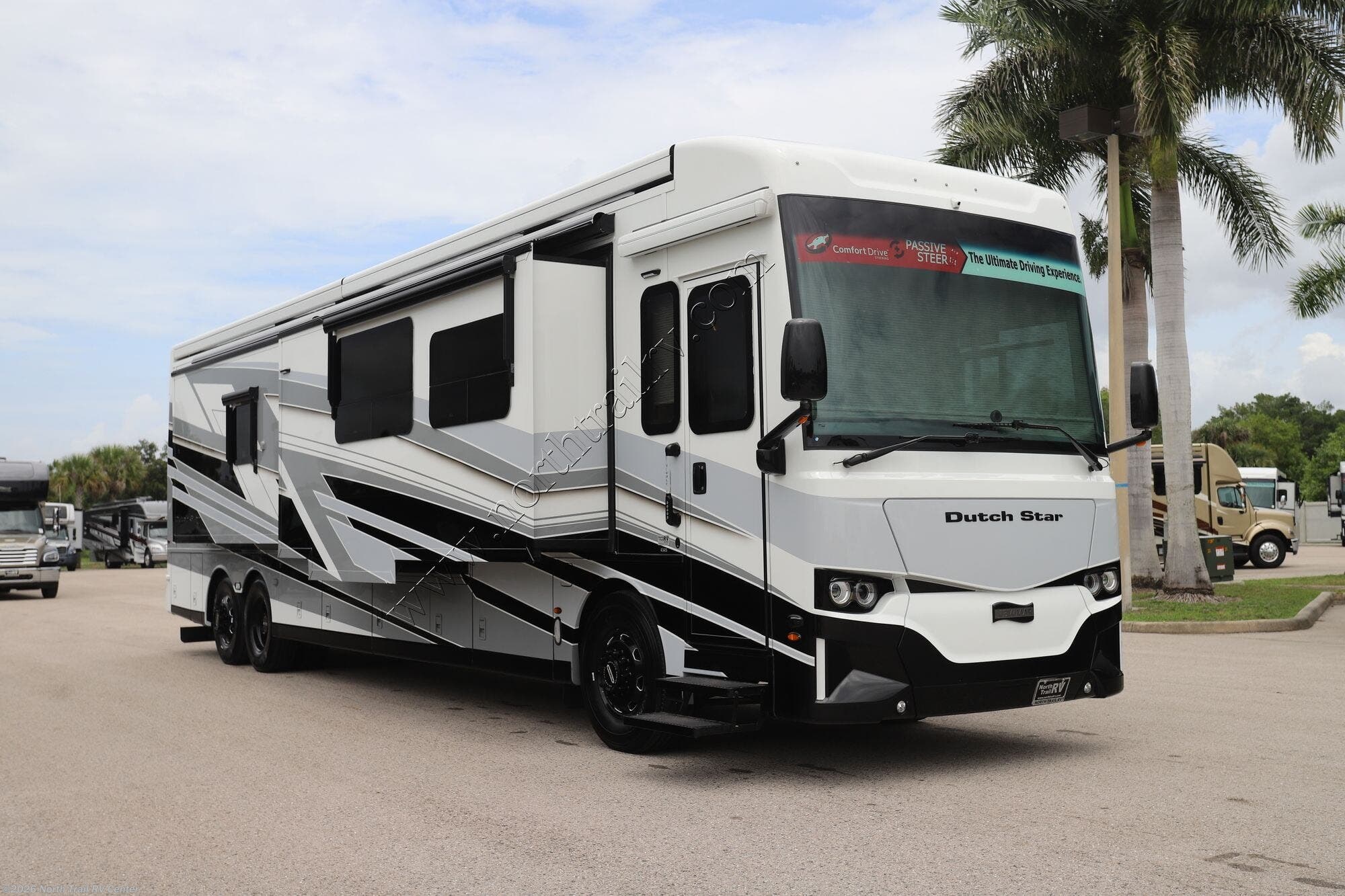 2027 Newmar Dutch Star 4345 - New Class A For Sale by North Trail RV Center in Fort Myers, Florida