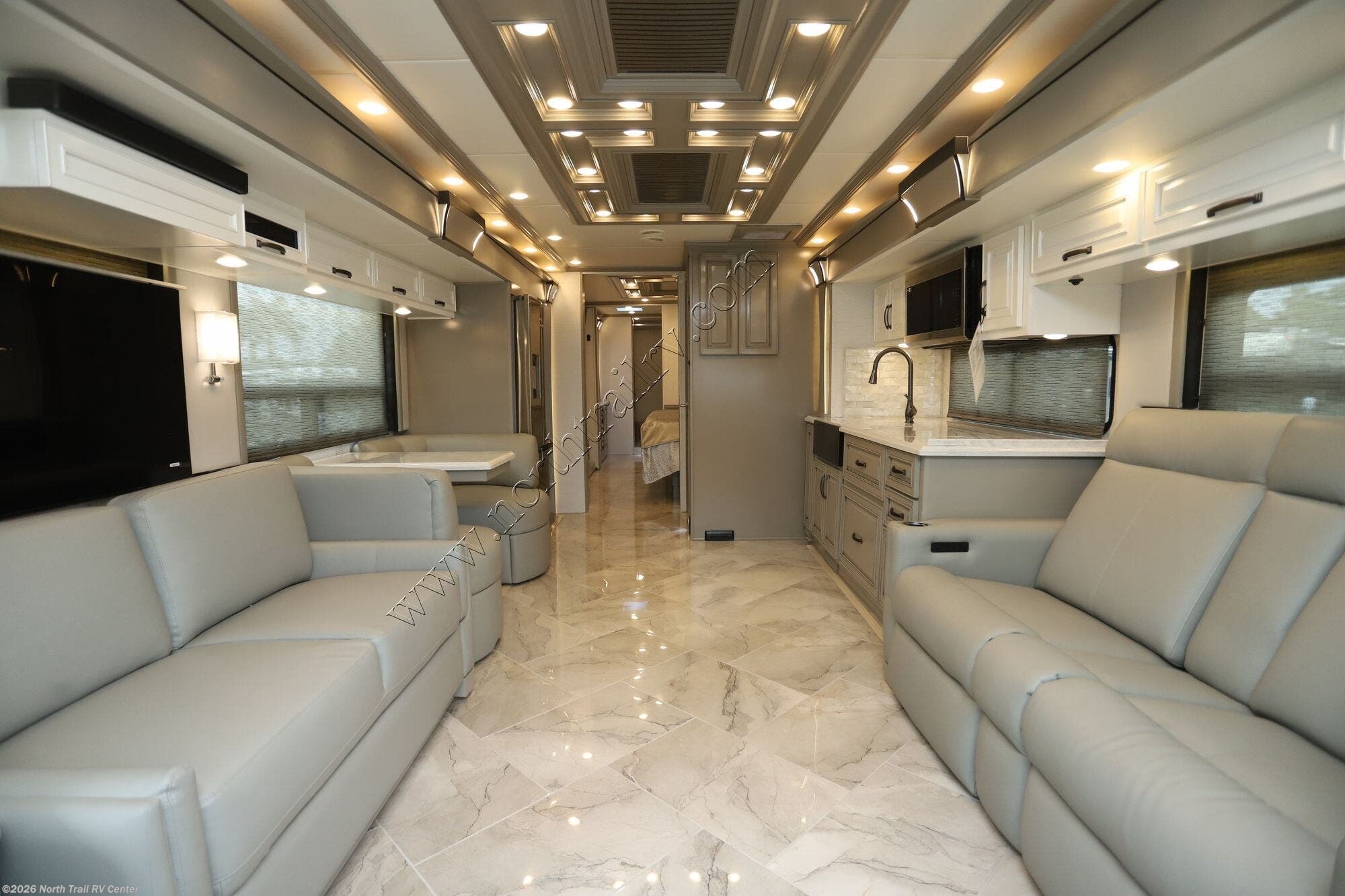 2027 Dutch Star 4345 by Newmar from North Trail RV Center in Fort Myers, Florida