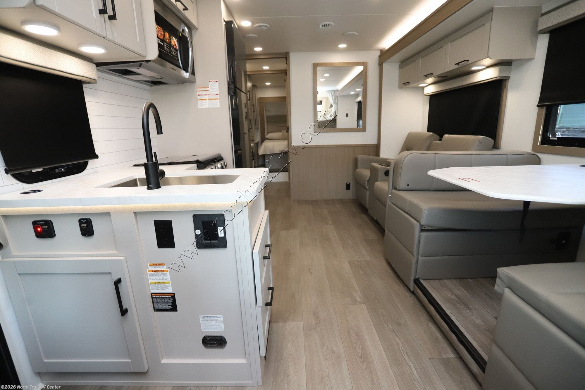 2027 Greyhawk 30Z by Jayco from North Trail RV Center in Fort Myers, Florida