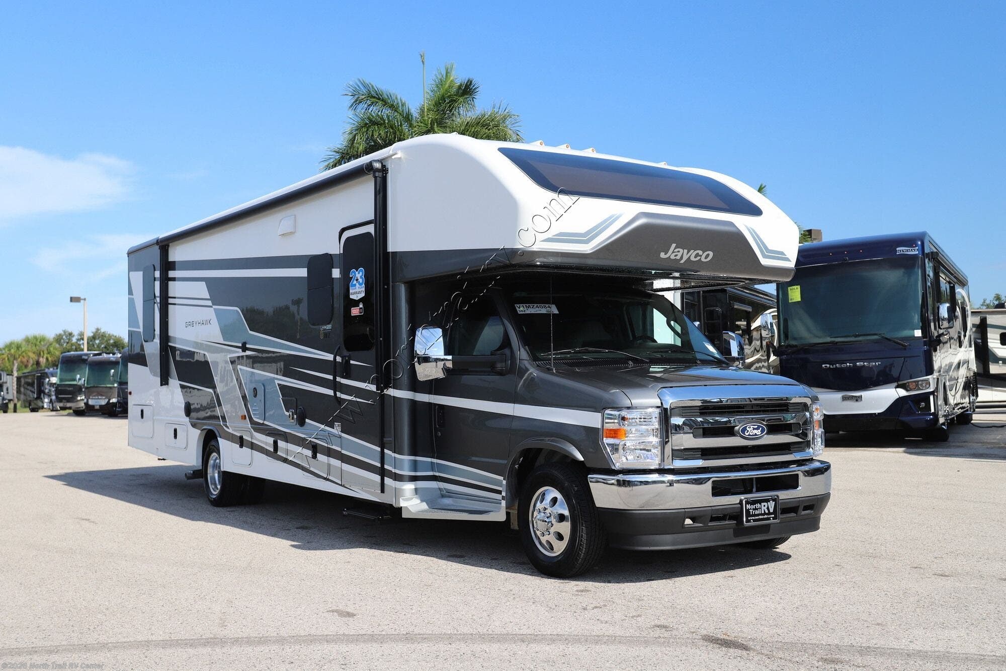 2027 Jayco Greyhawk 30Z - New Class C For Sale by North Trail RV Center in Fort Myers, Florida