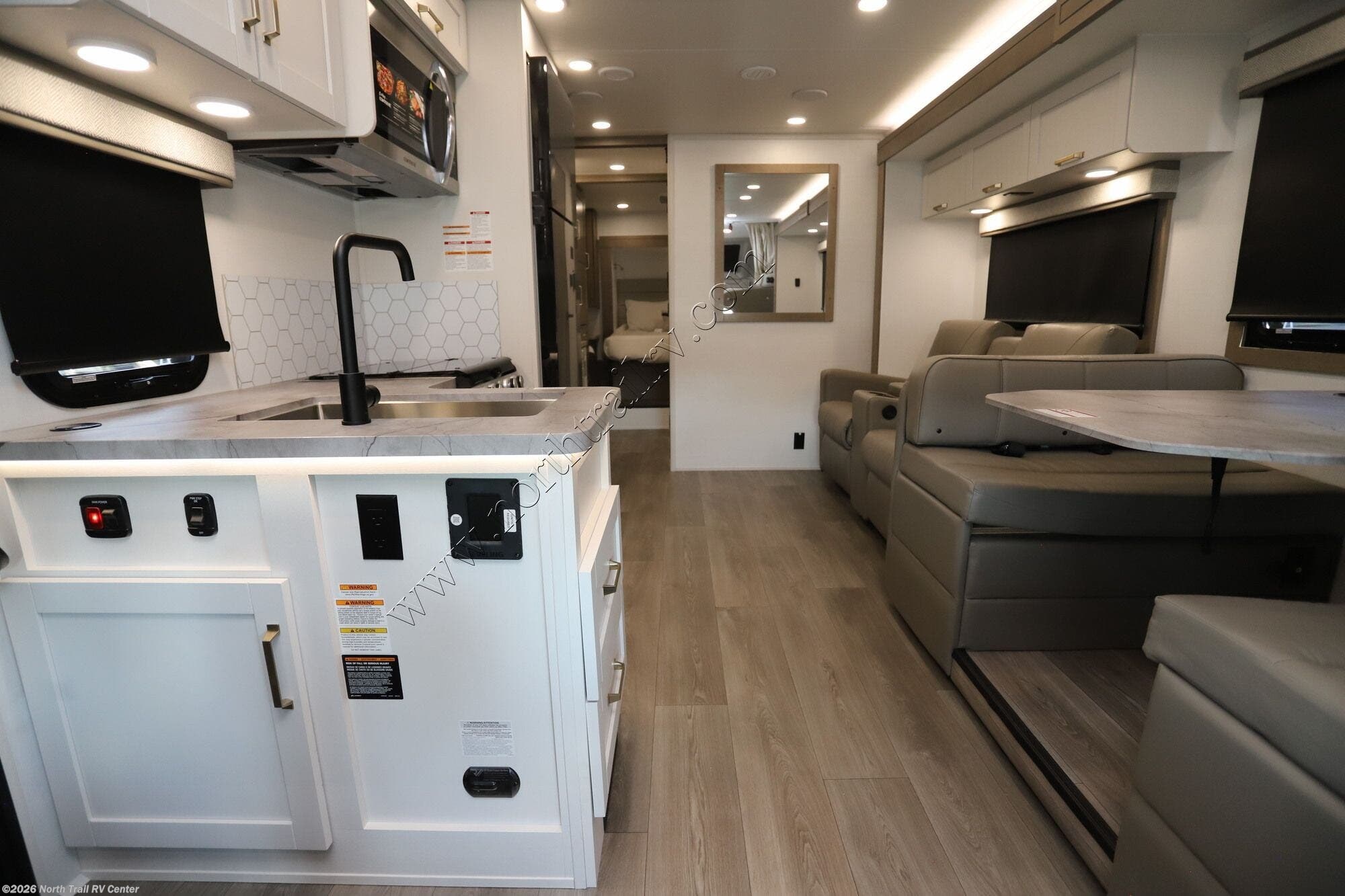 2027 Greyhawk 30Z by Jayco from North Trail RV Center in Fort Myers, Florida