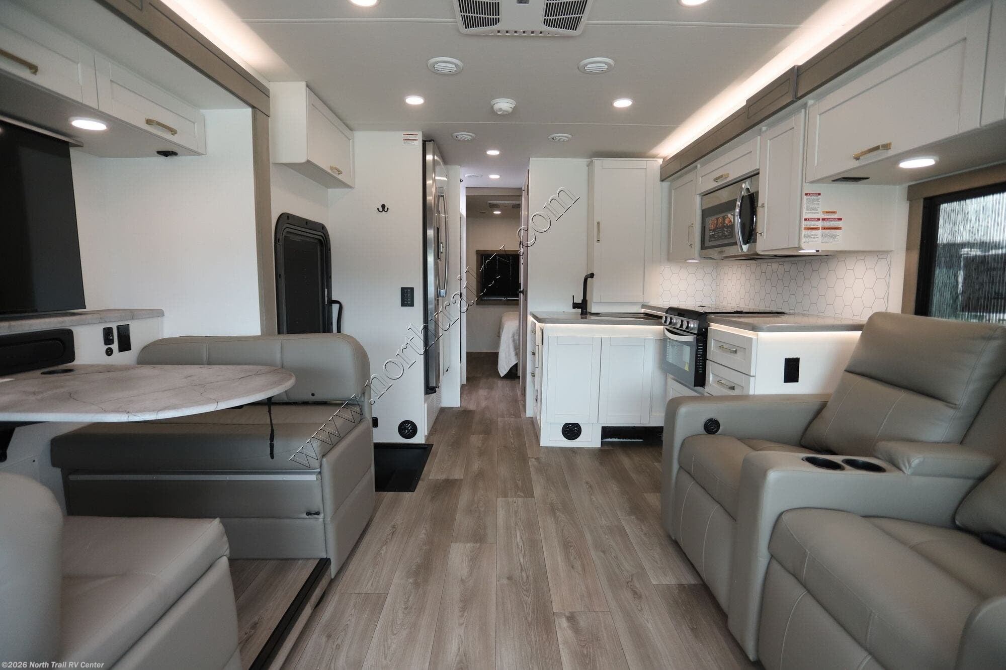 2027 Precept 31UL by Jayco from North Trail RV Center in Fort Myers, Florida