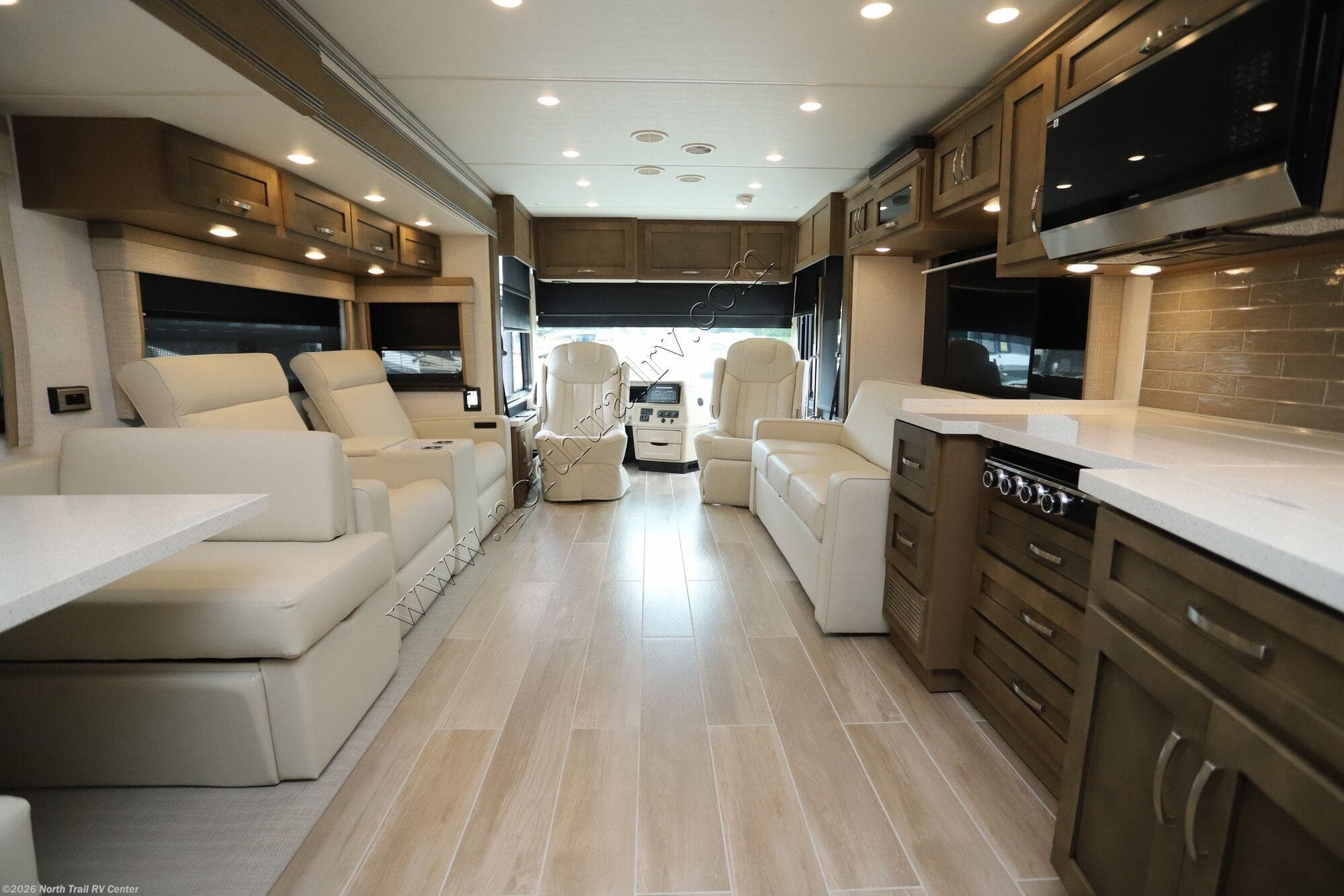 New 2027 Newmar Northern Star 4037 available in Fort Myers, Florida