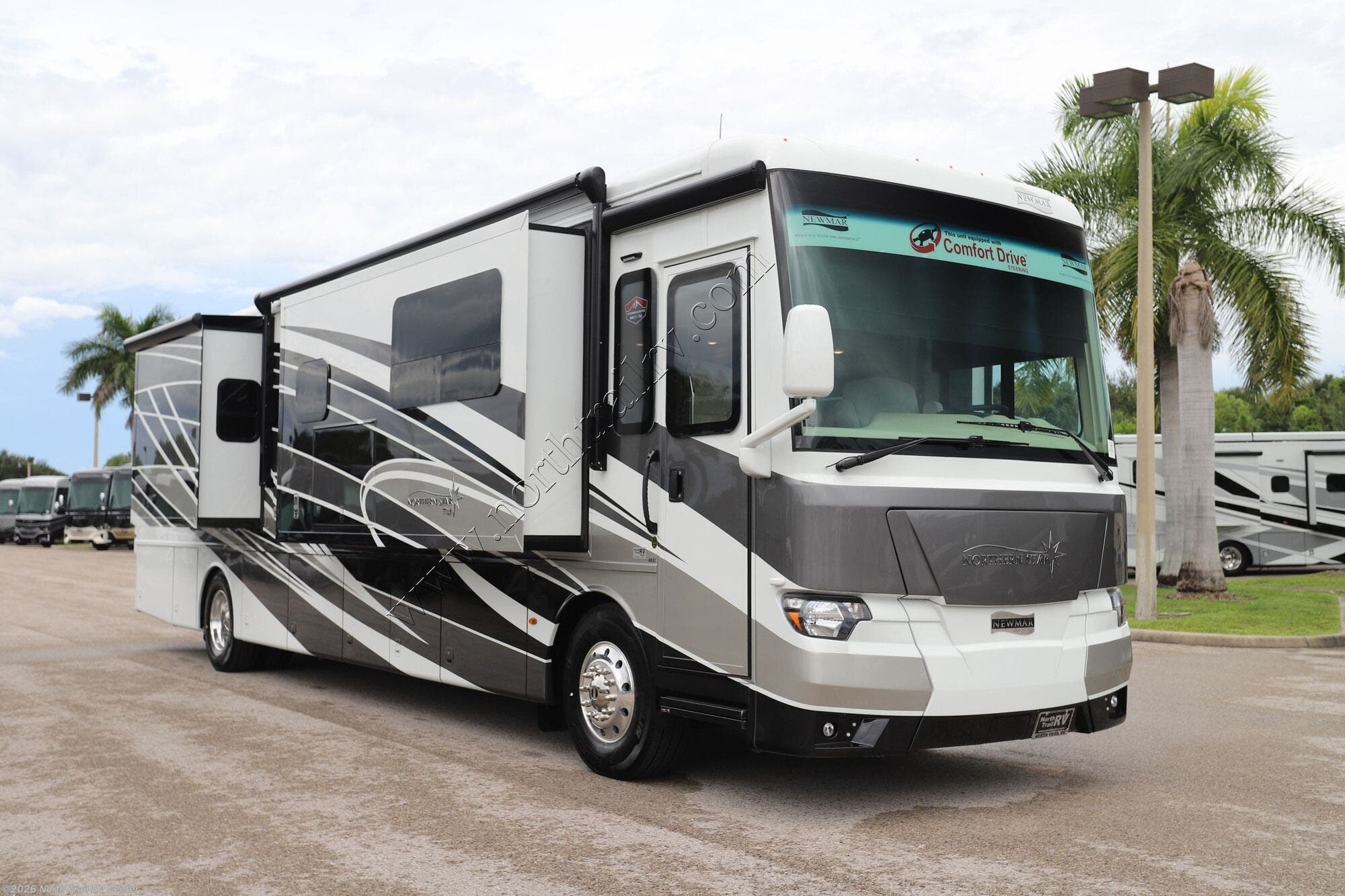 2027 Newmar Northern Star 4037 - New Class A For Sale by North Trail RV Center in Fort Myers, Florida