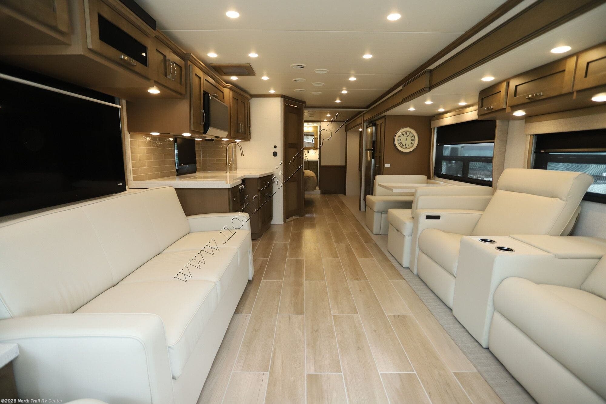 2027 Northern Star 4037 by Newmar from North Trail RV Center in Fort Myers, Florida