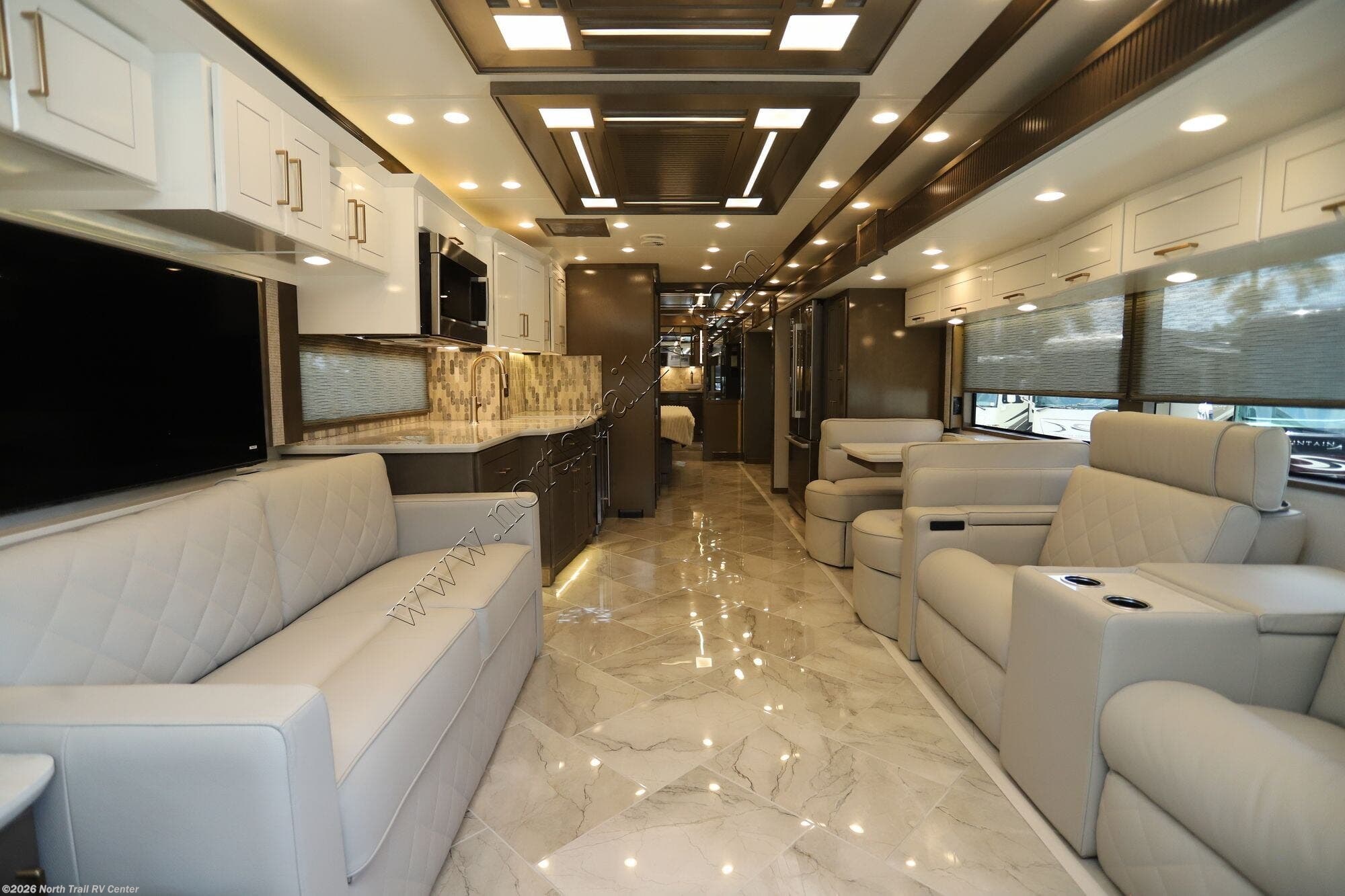 2027 Essex 4595 by Newmar from North Trail RV Center in Fort Myers, Florida