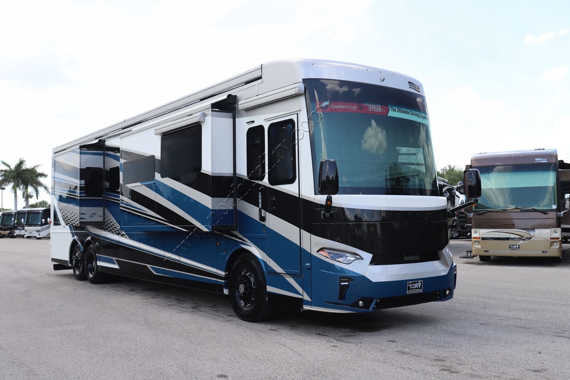 2027 Newmar Essex 4595 - New Class A For Sale by North Trail RV Center in Fort Myers, Florida
