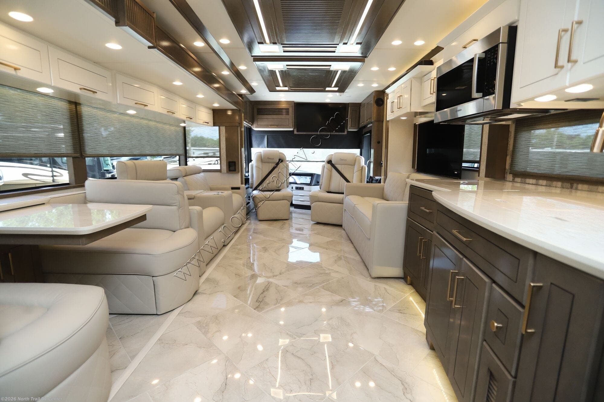 New 2027 Newmar Essex 4595 available in Fort Myers, Florida
