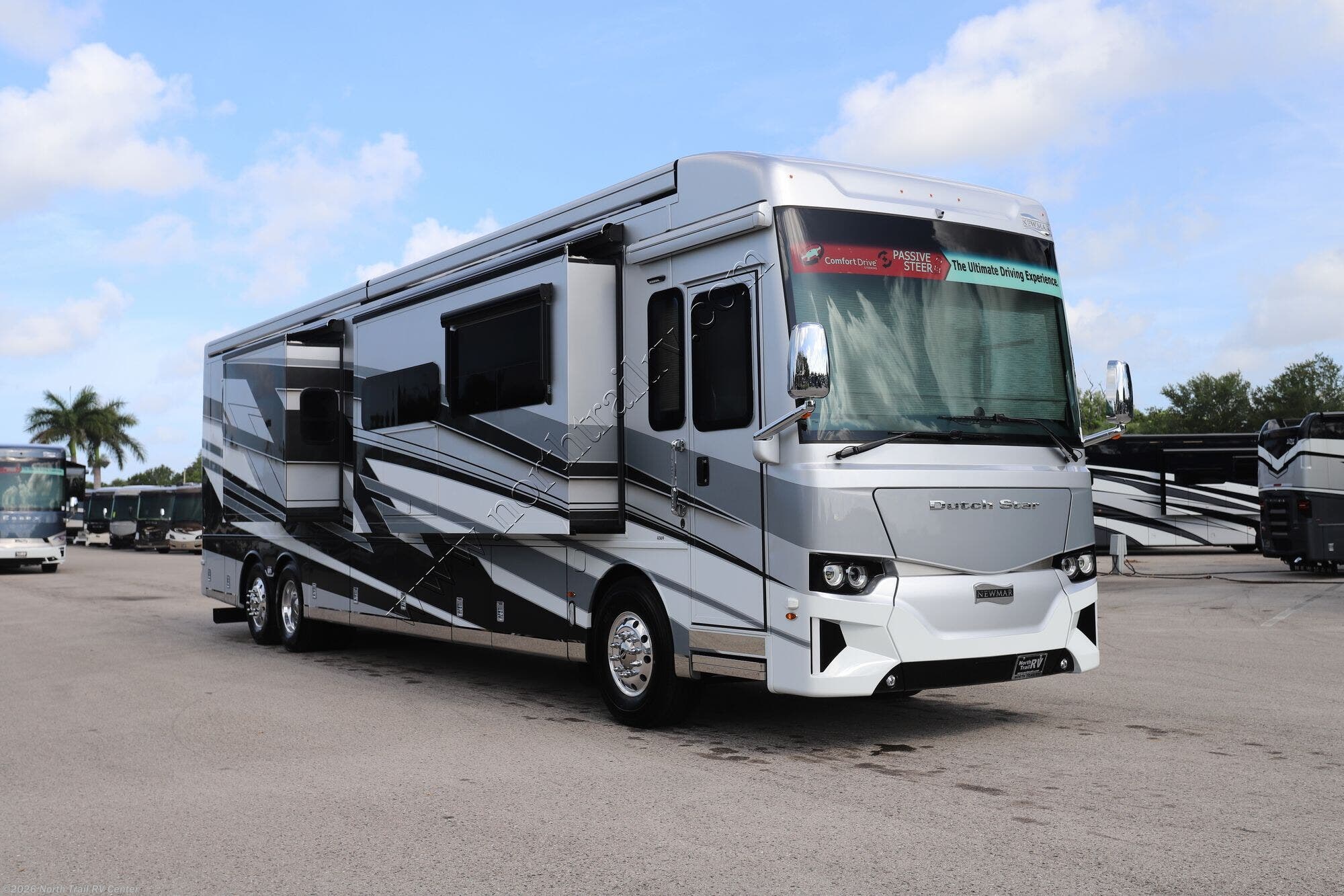2027 Newmar Dutch Star 4369 - New Class A For Sale by North Trail RV Center in Fort Myers, Florida