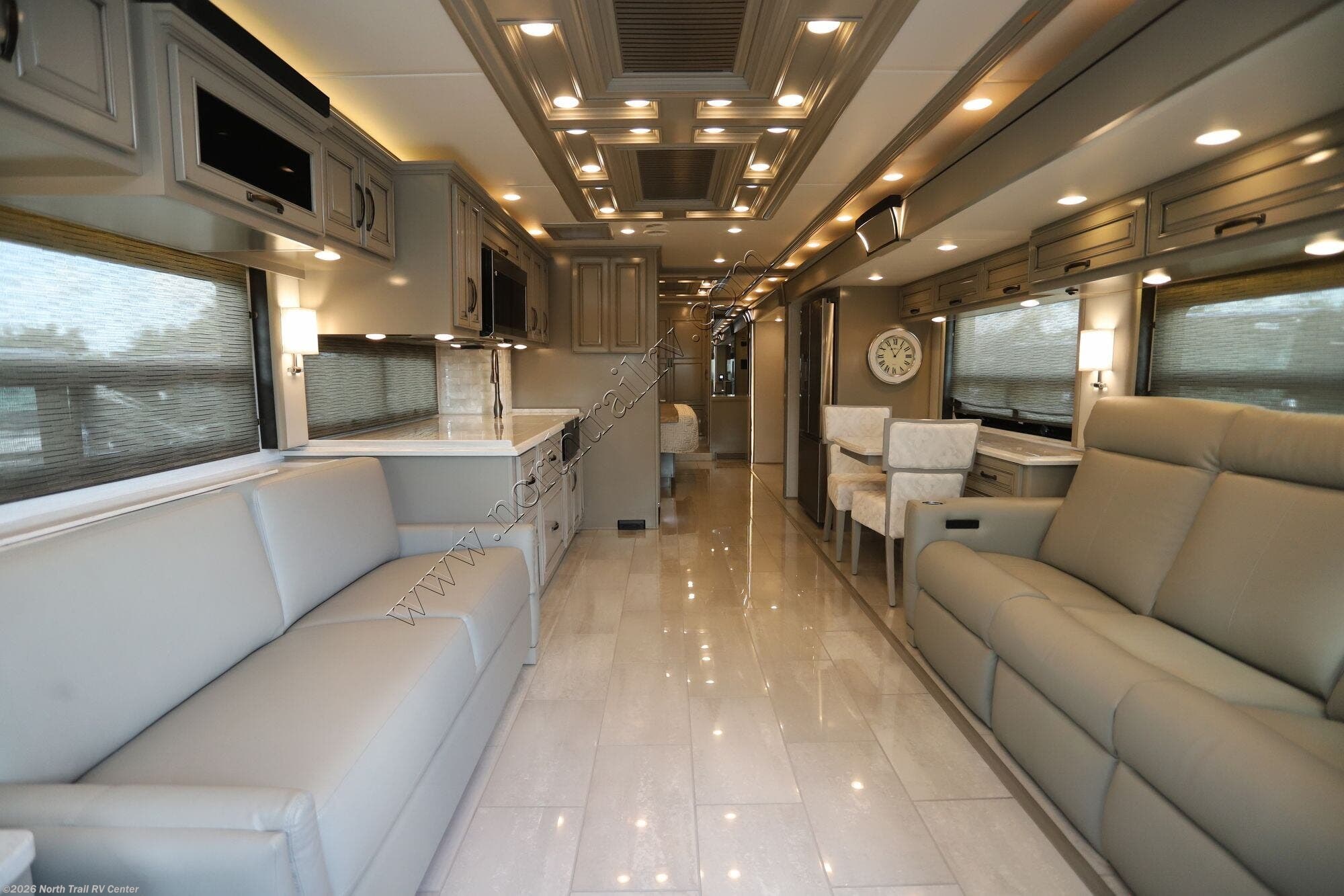 2027 Dutch Star 4369 by Newmar from North Trail RV Center in Fort Myers, Florida
