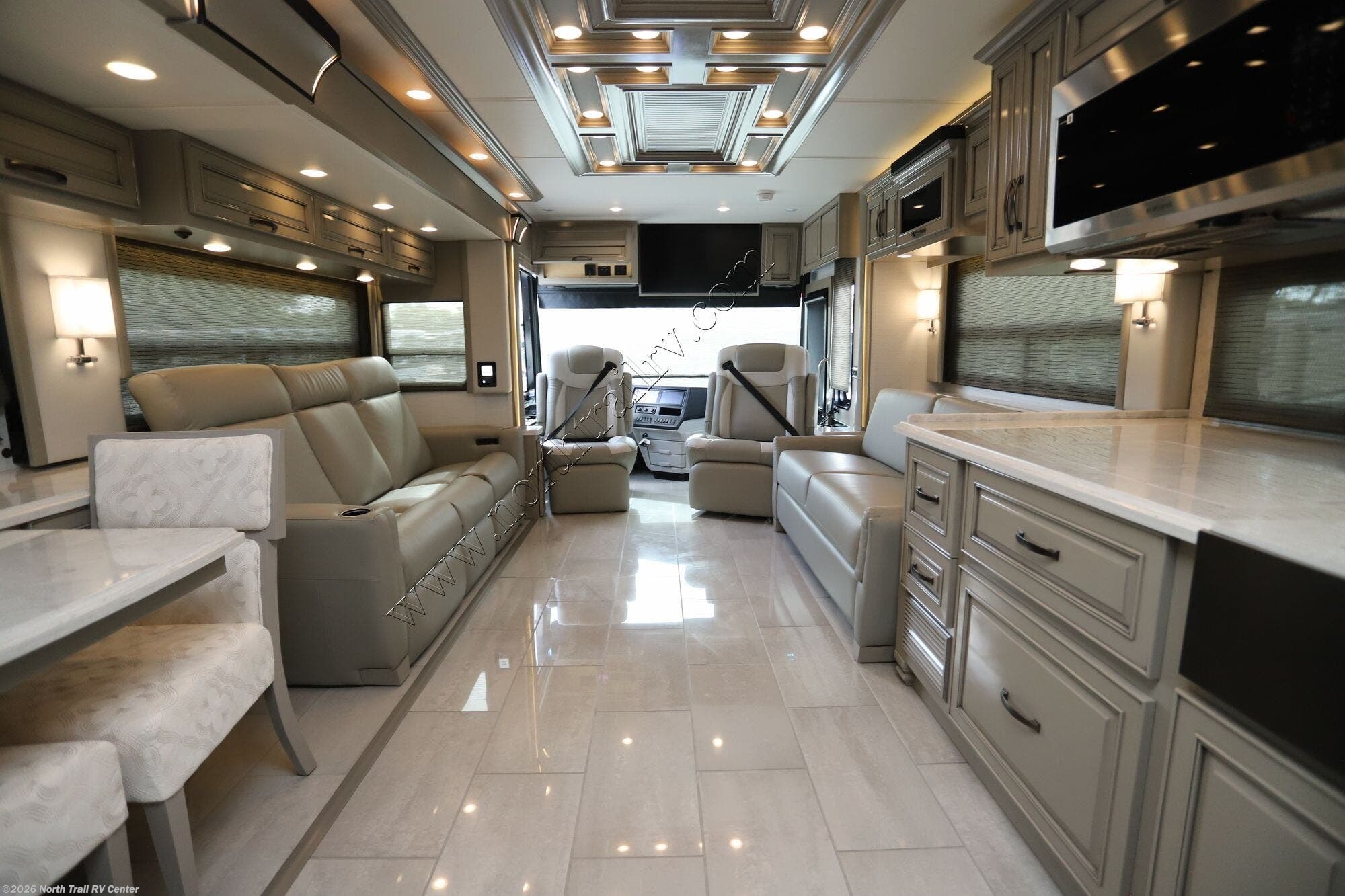 New 2027 Newmar Dutch Star 4369 available in Fort Myers, Florida