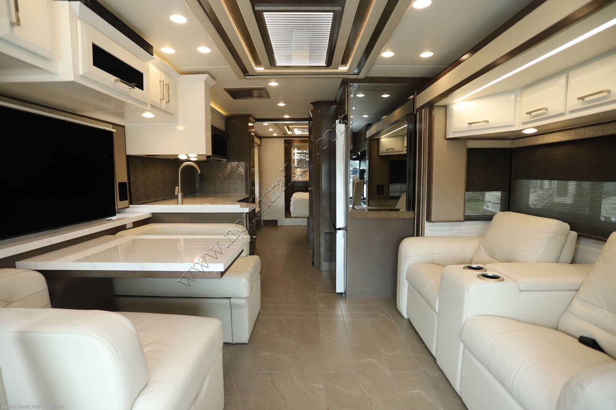 2025 New Aire 3547 by Newmar from North Trail RV Center in Fort Myers, Florida