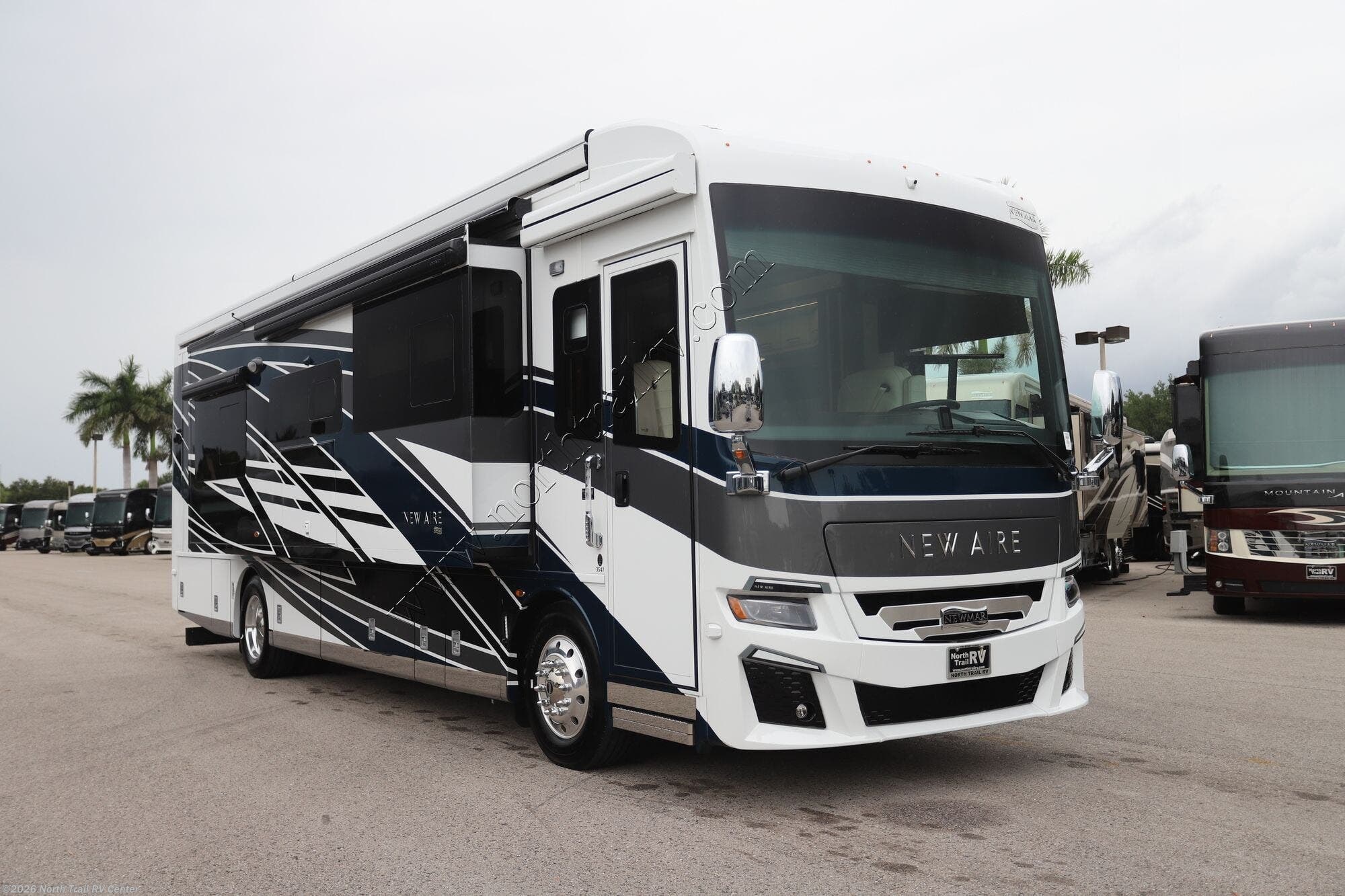 2025 Newmar New Aire 3547 - Used Class A For Sale by North Trail RV Center in Fort Myers, Florida