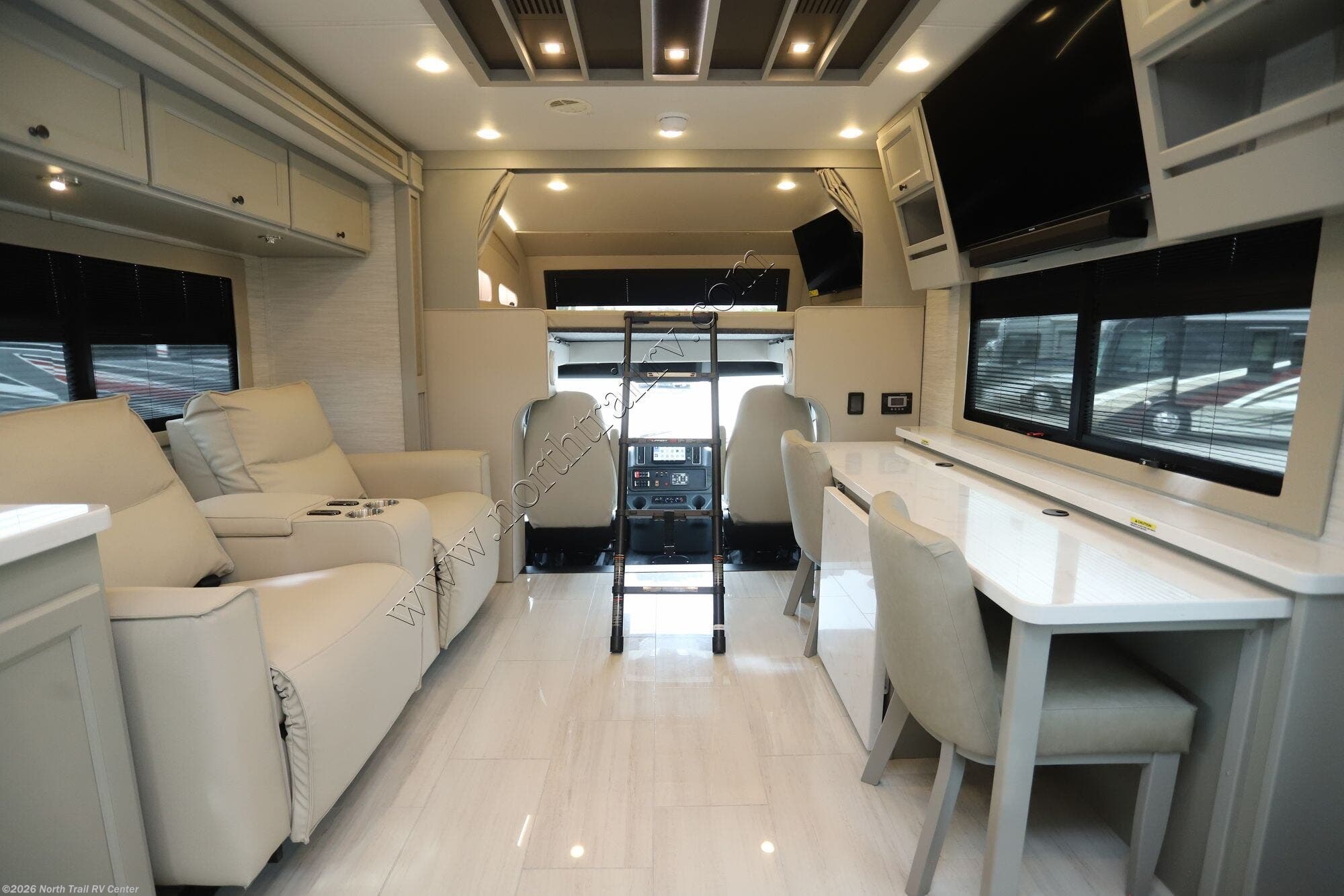 New 2027 Tiffin Allegro Bay 34DB available in Fort Myers, Florida