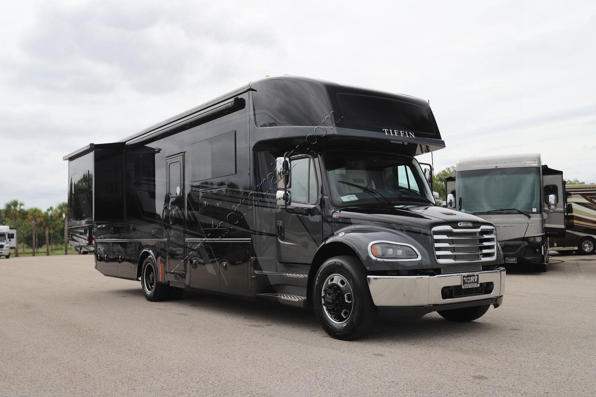 2027 Tiffin Allegro Bay 34DB - New Super C For Sale by North Trail RV Center in Fort Myers, Florida