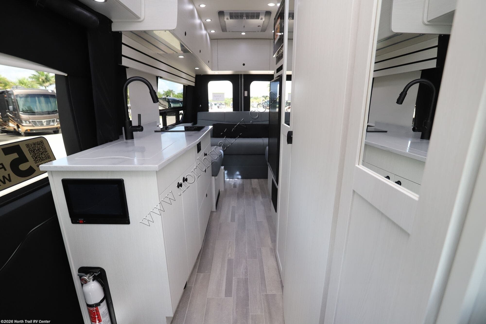 2027 Ontour 2.2 AWD by Pleasure-Way from North Trail RV Center in Fort Myers, Florida
