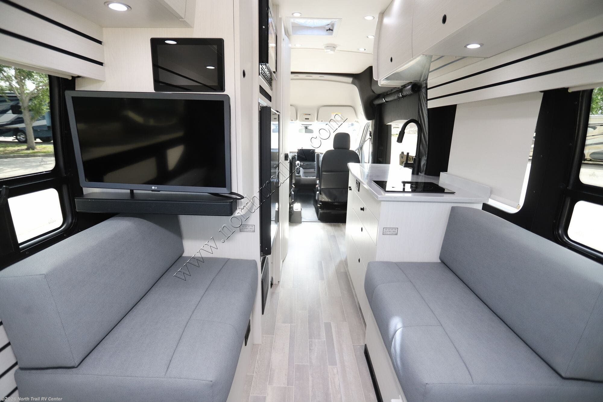 New 2027 Pleasure-Way Ontour 2.2 AWD available in Fort Myers, Florida