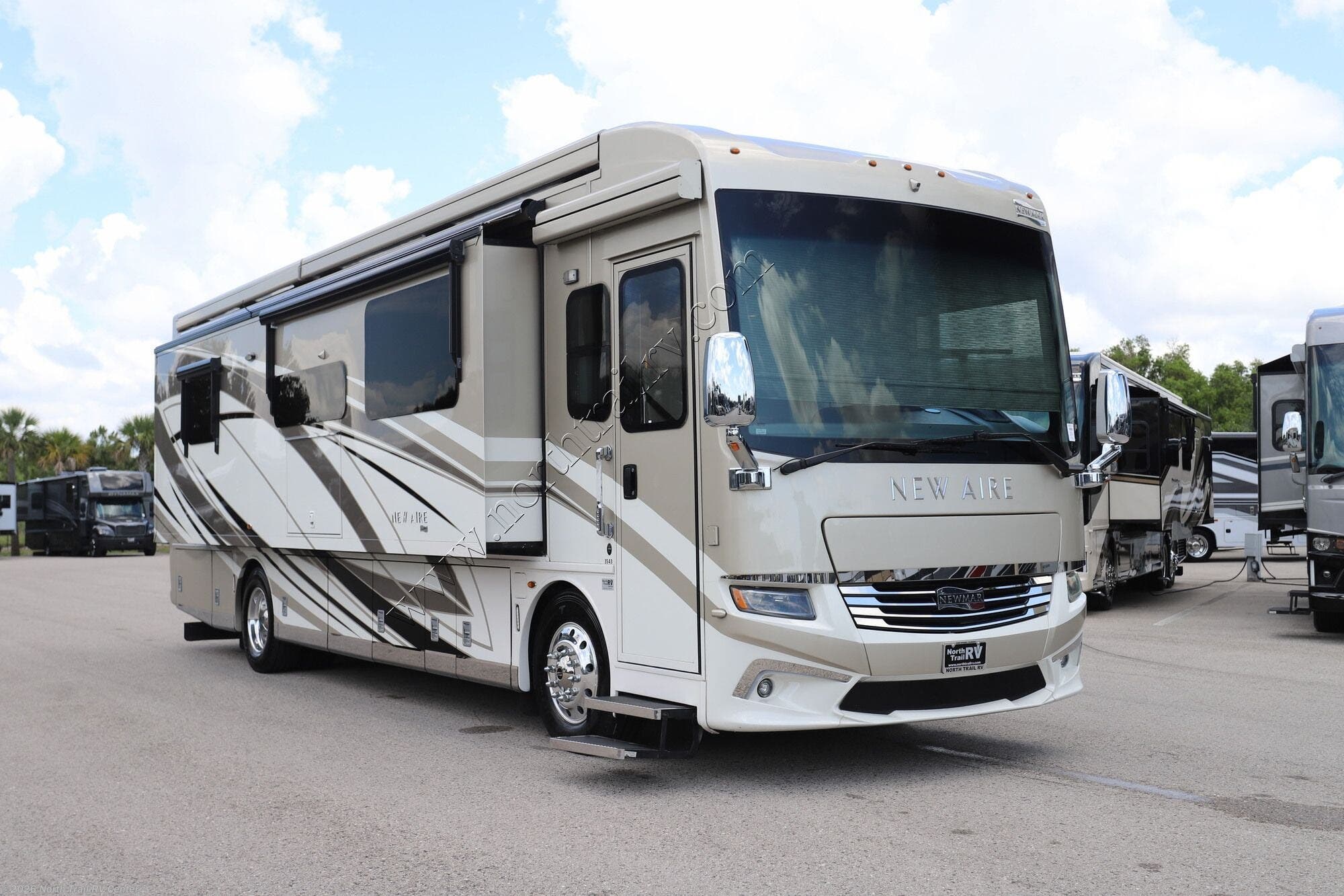 2021 Newmar New Aire 3543 - Used Class A For Sale by North Trail RV Center in Fort Myers, Florida