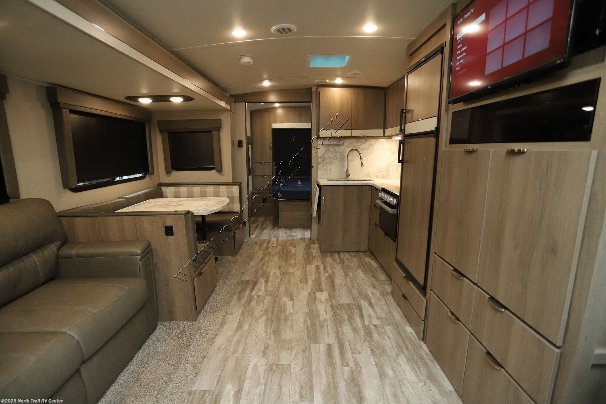 2021 Grand Design Imagine 2800BH - Used Travel Trailer For Sale by North Trail RV Center in Fort Myers, Florida