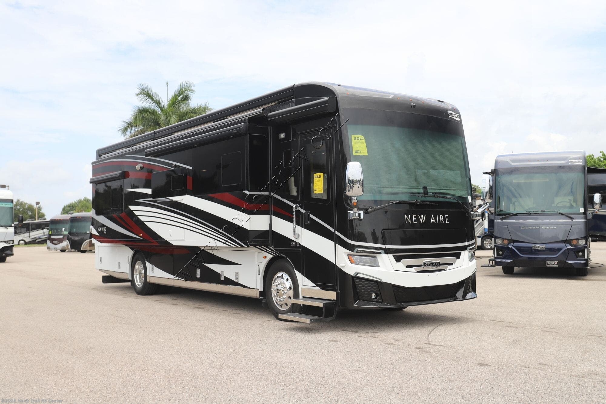 2023 Newmar New Aire 3543 - Used Class A For Sale by North Trail RV Center in Fort Myers, Florida