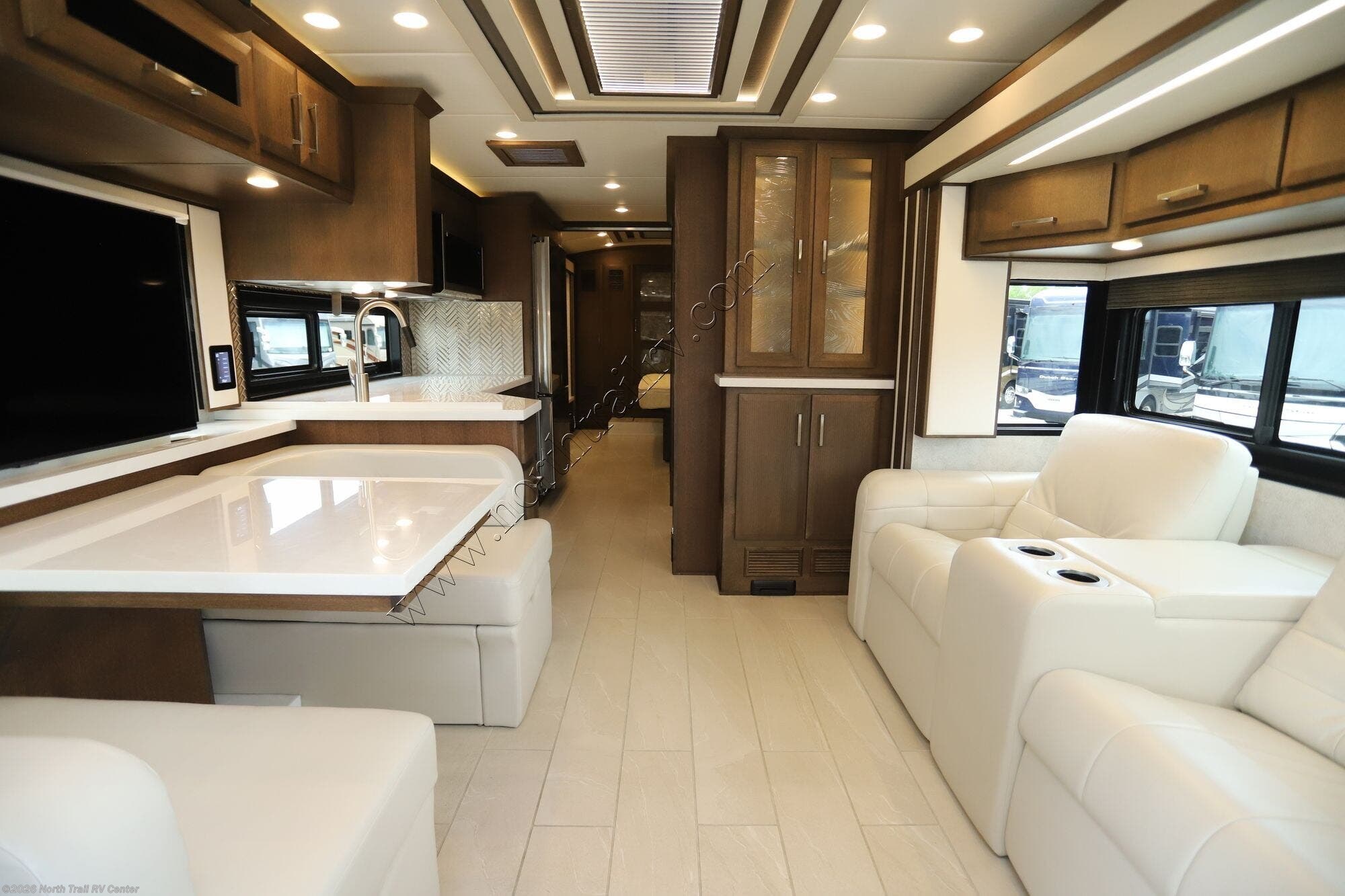 2023 New Aire 3543 by Newmar from North Trail RV Center in Fort Myers, Florida