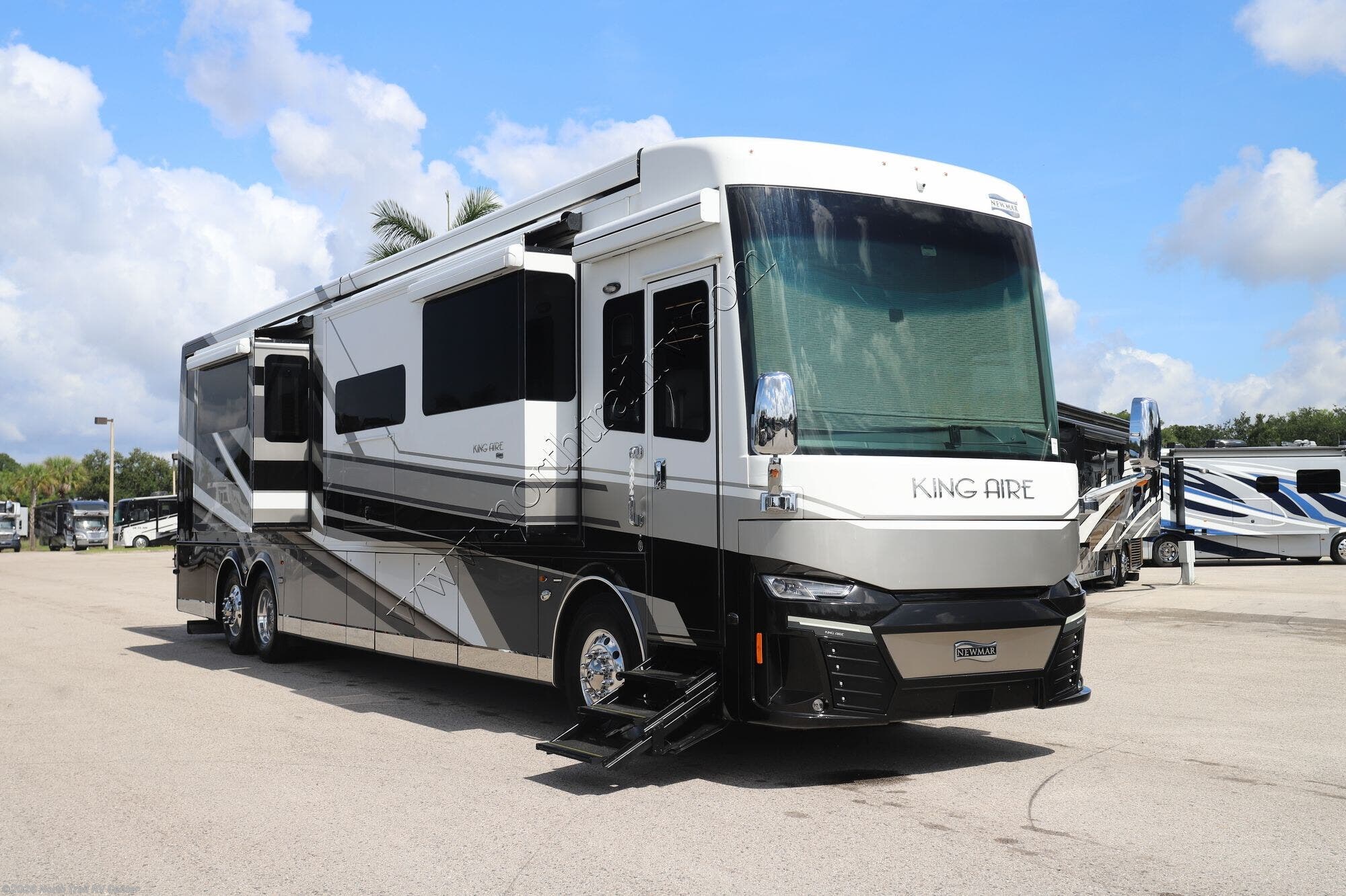 2024 Newmar King Aire 4531 - Used Class A For Sale by North Trail RV Center in Fort Myers, Florida