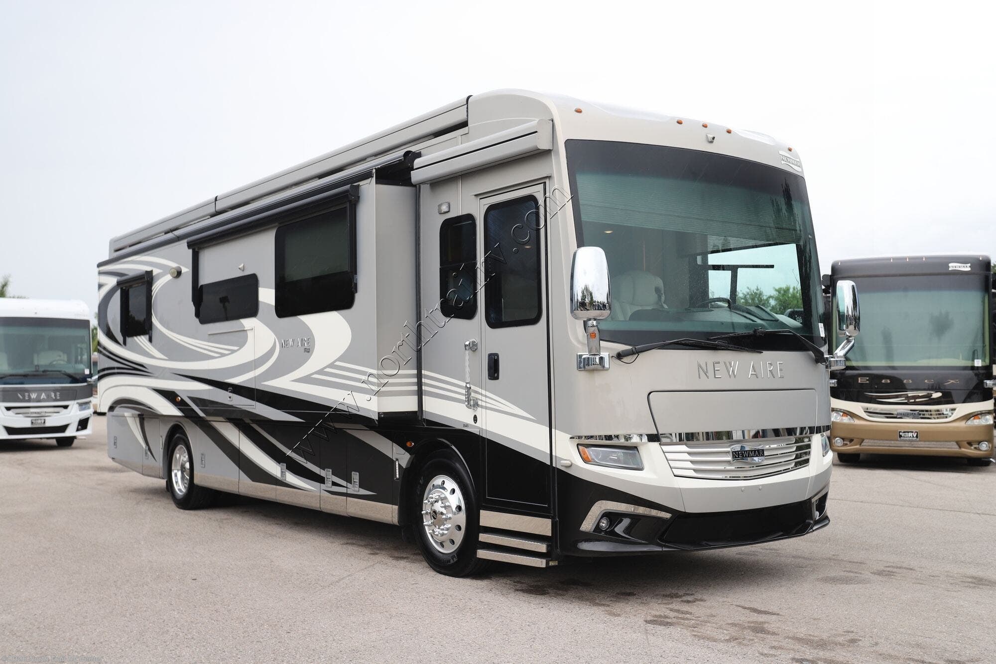 2020 Newmar New Aire 3543 - Used Class A For Sale by North Trail RV Center in Fort Myers, Florida