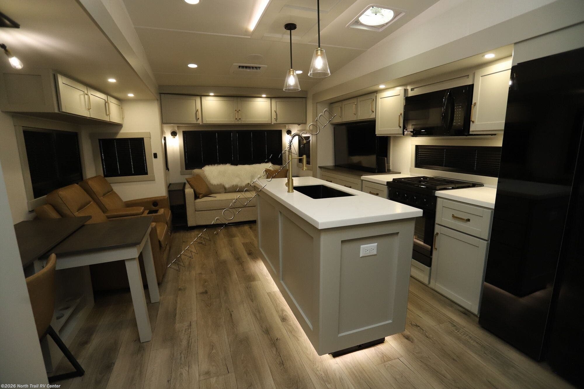 2024 Brinkley RV Z Model 3100 - Used Fifth Wheel For Sale by North Trail RV Center in Fort Myers, Florida