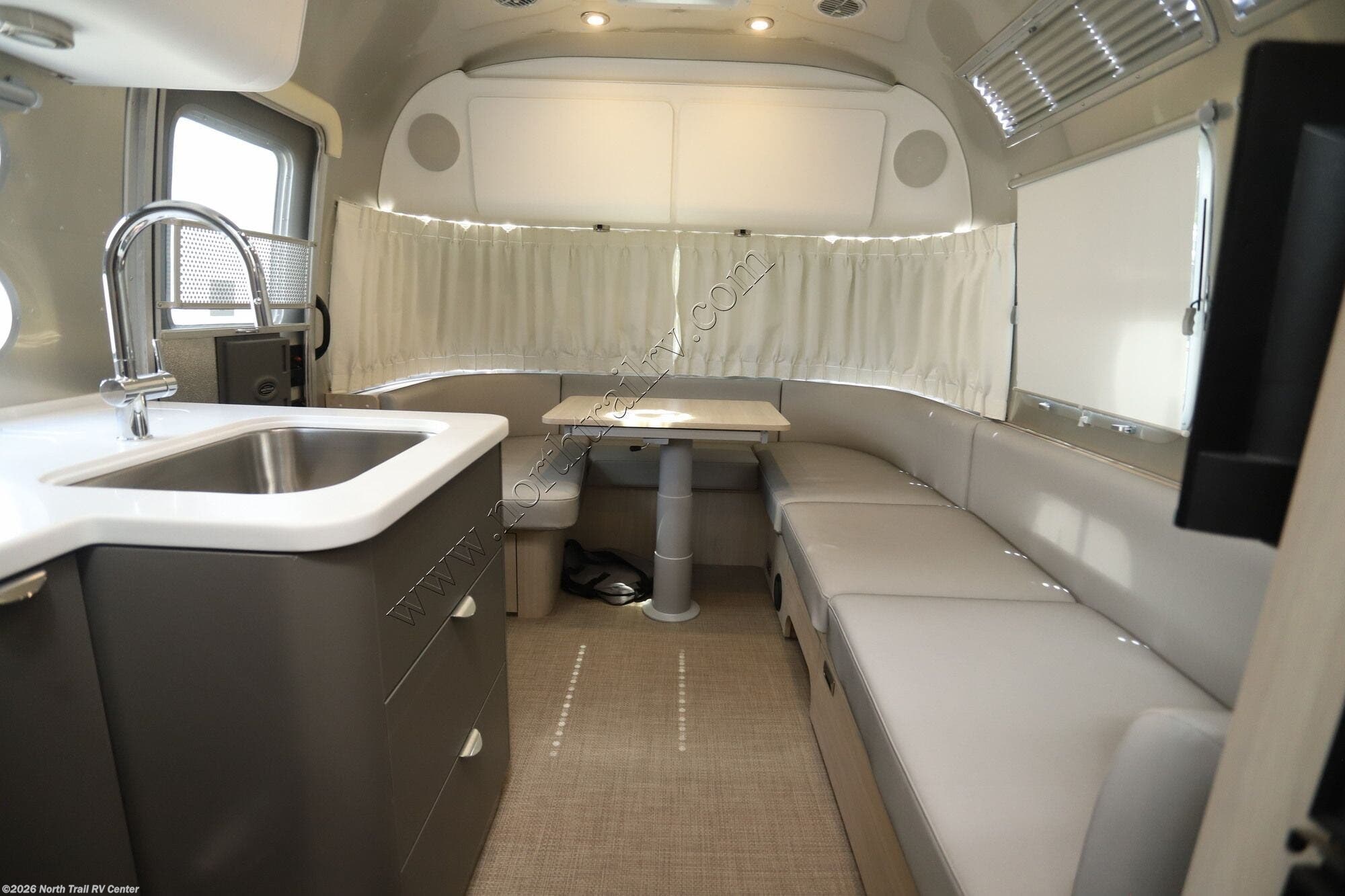 2026 Globetrotter 25FB by Airstream from North Trail RV Center in Fort Myers, Florida